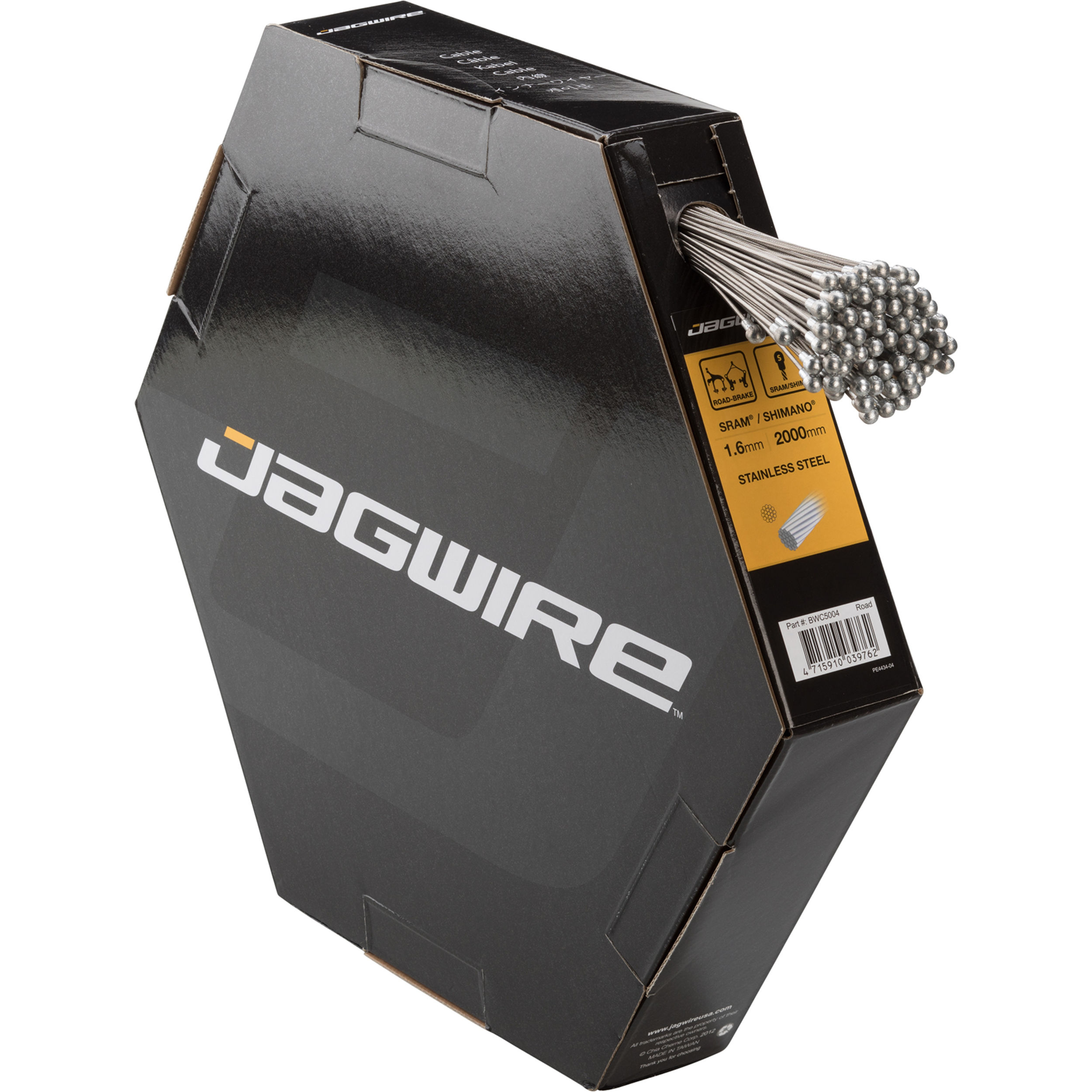 Road Brake Cable - Basics Stainless