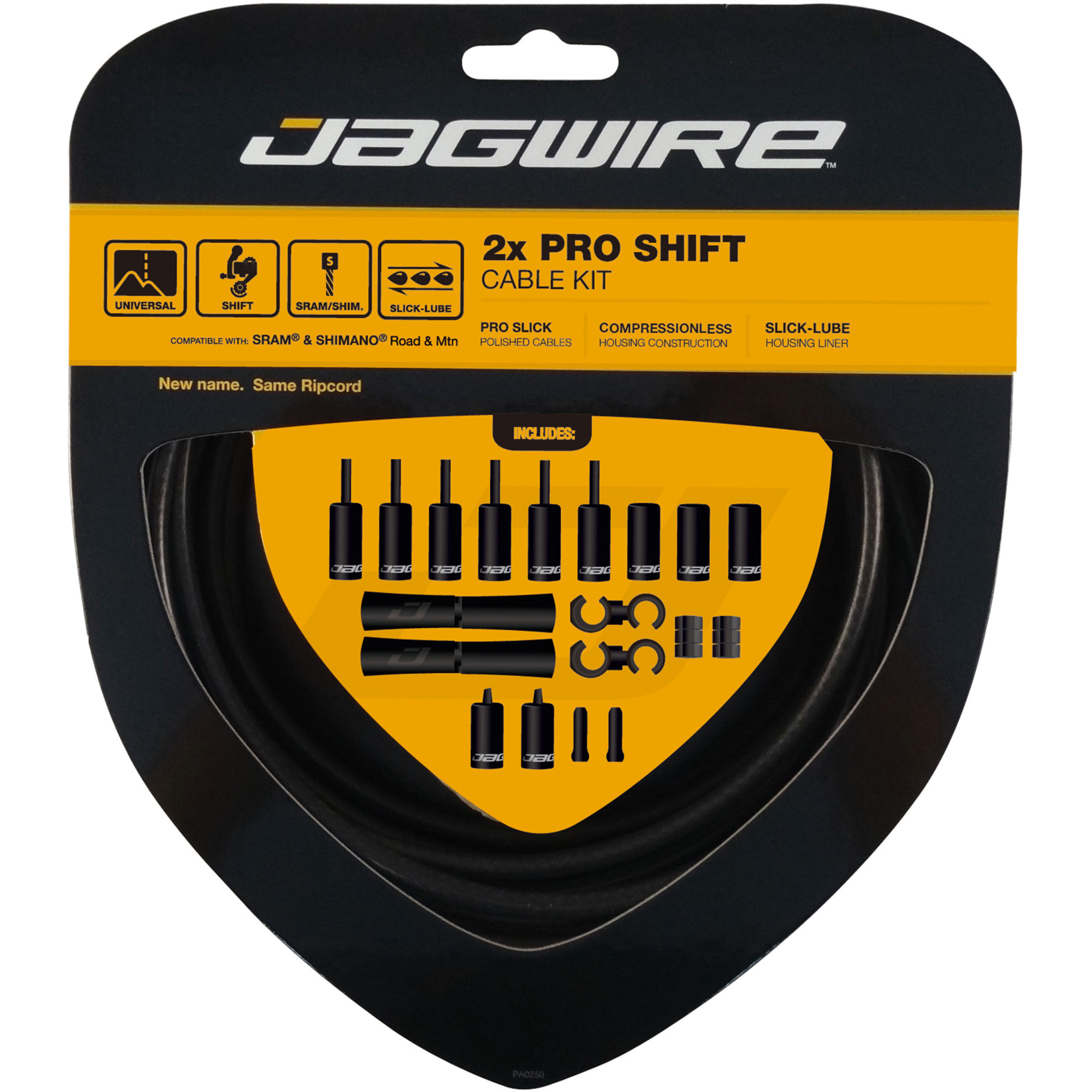 2X Pro Shift Kit
