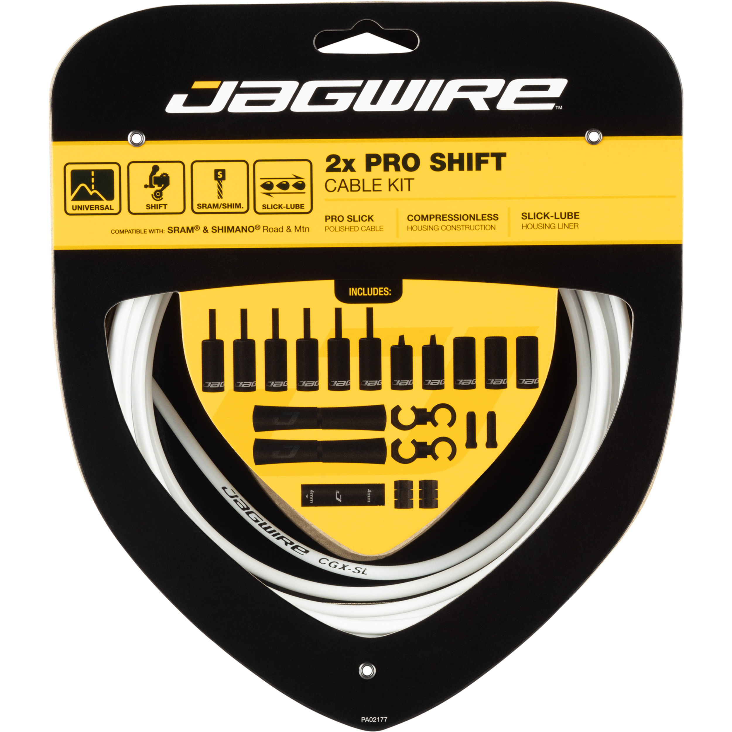 2X Pro Shift Kit
