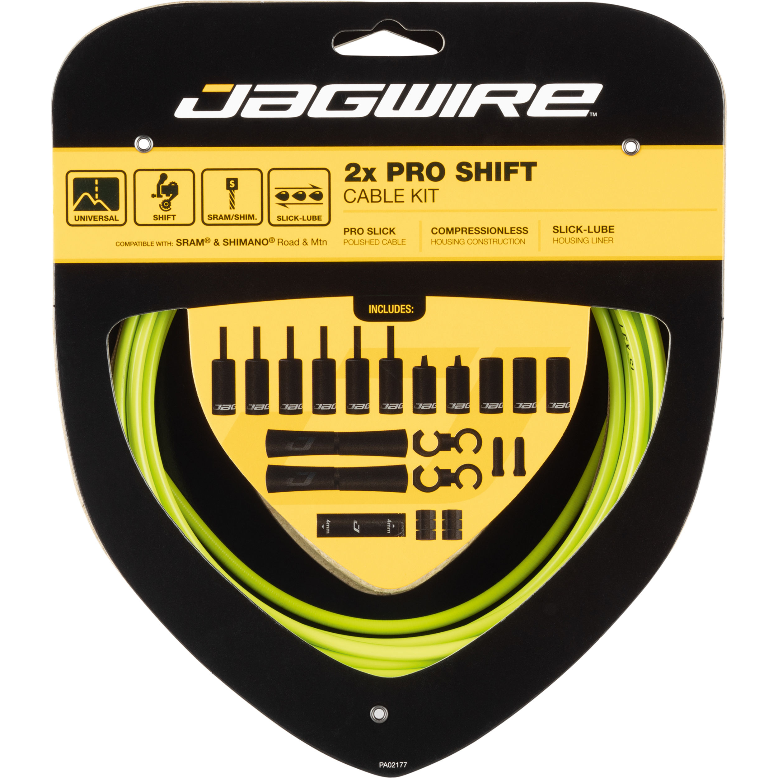 2X Pro Shift Kit