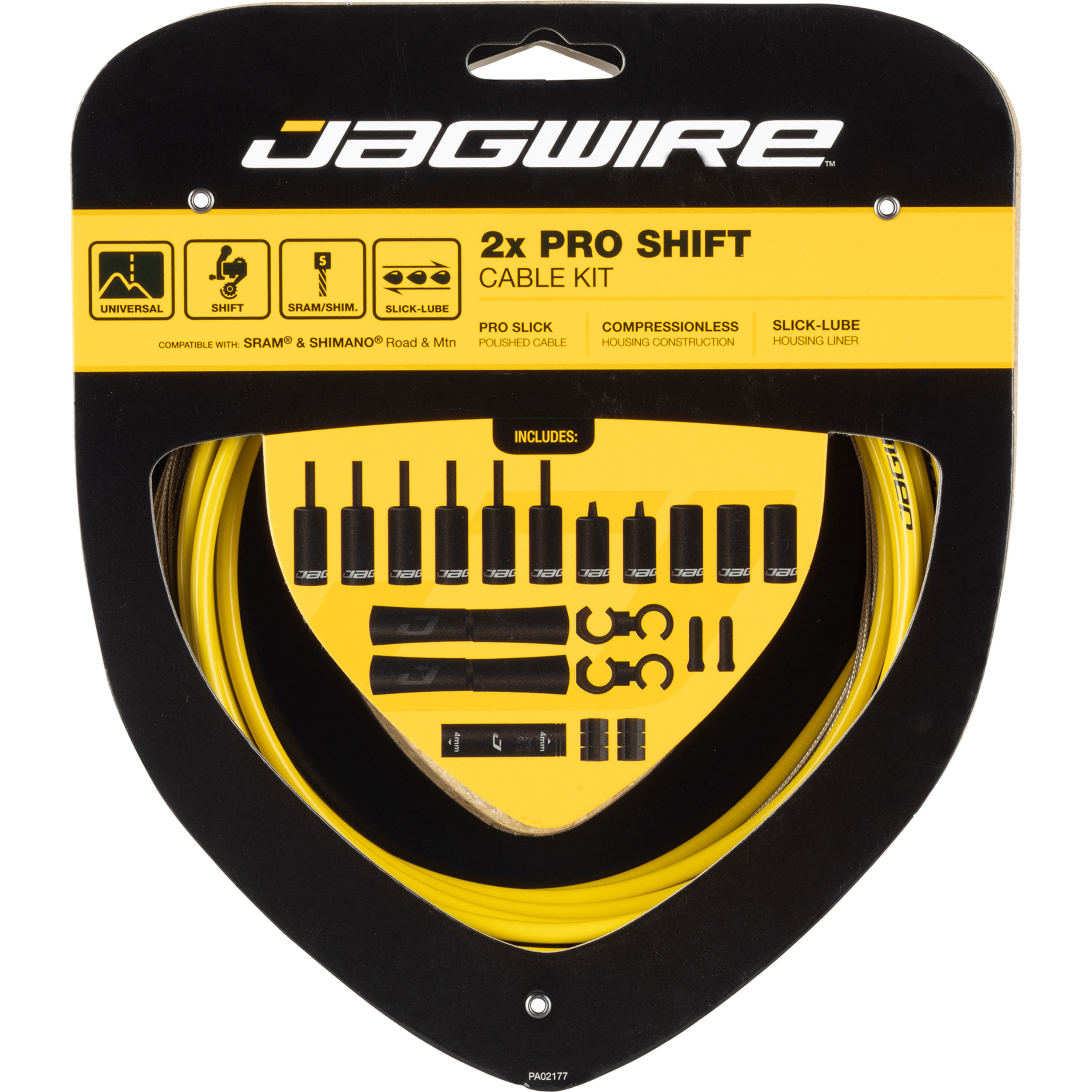 2X Pro Shift Kit