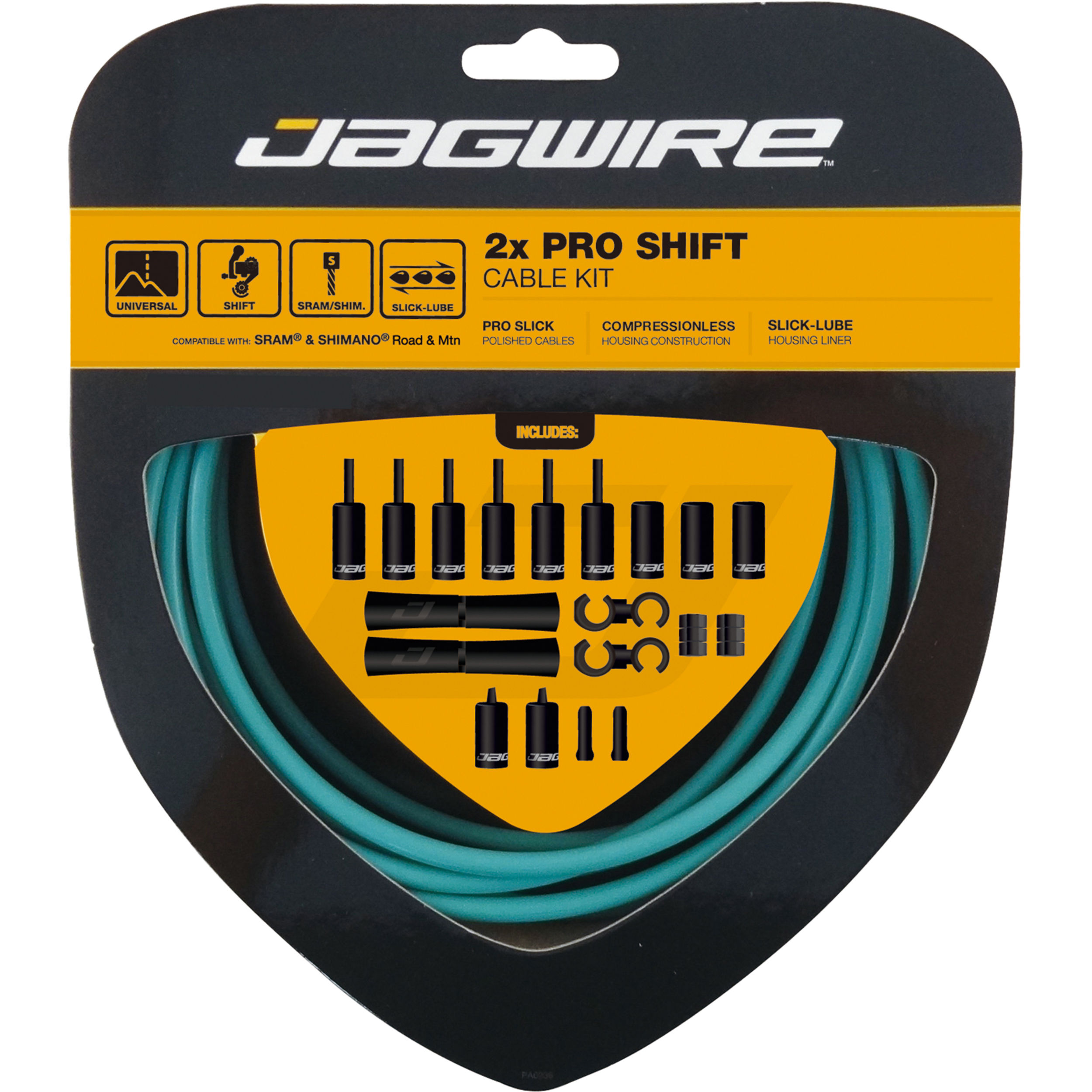 2X Pro Shift Kit
