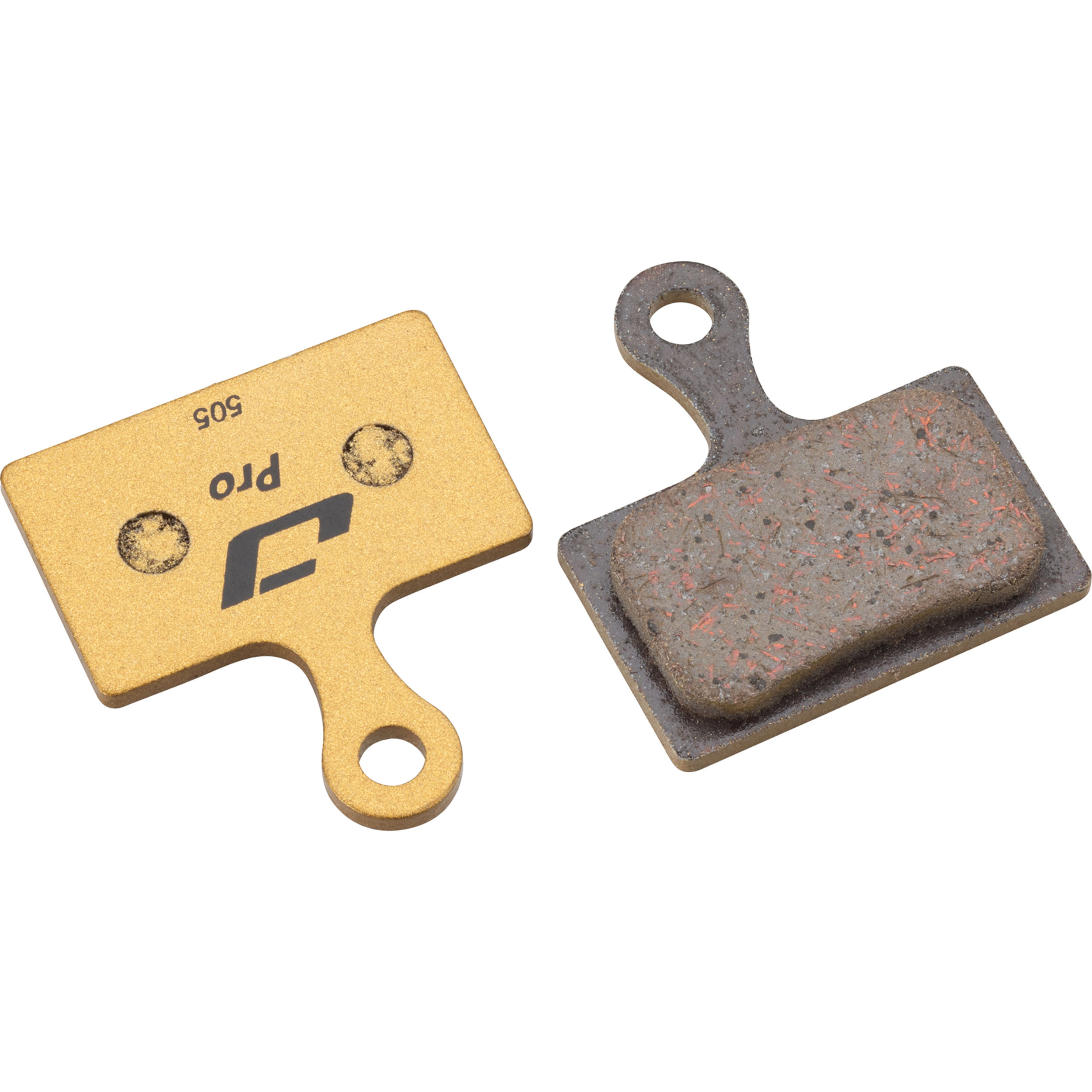 Pro Semi-Metallic Disc Brake Pad