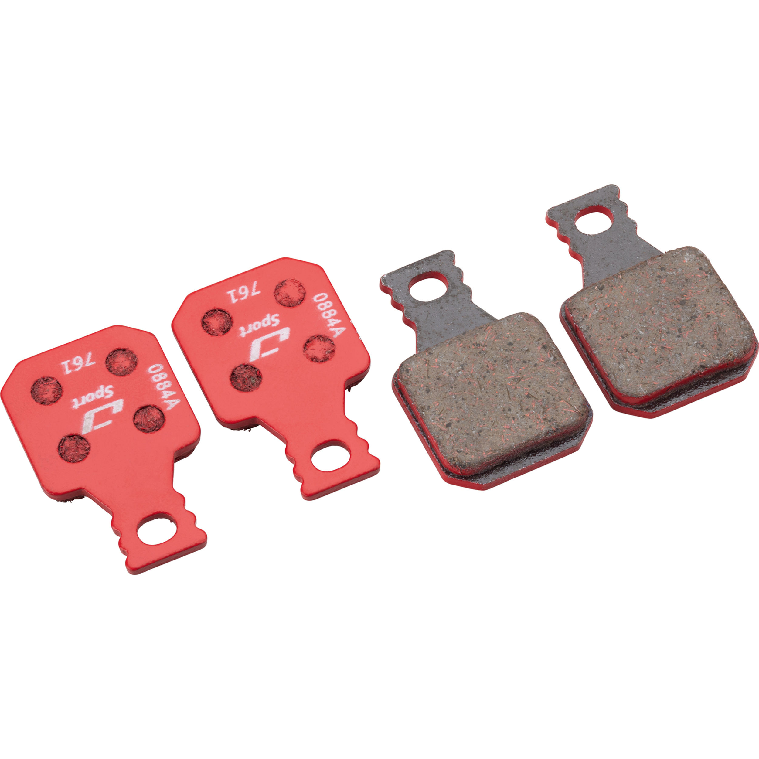 Sport Semi-Metallic Disc Brake Pad