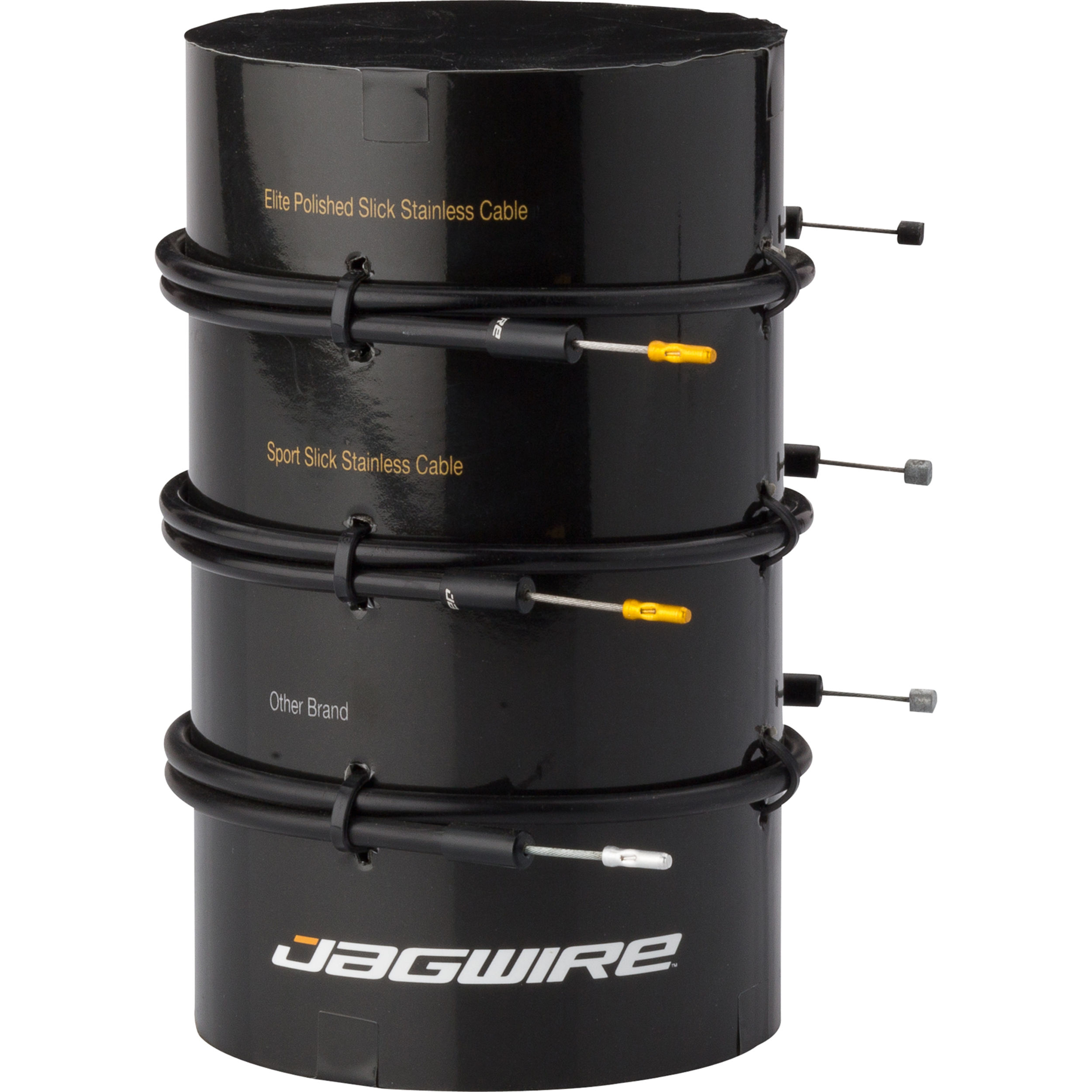 Jagwire Inner Cable Demonstration Display
