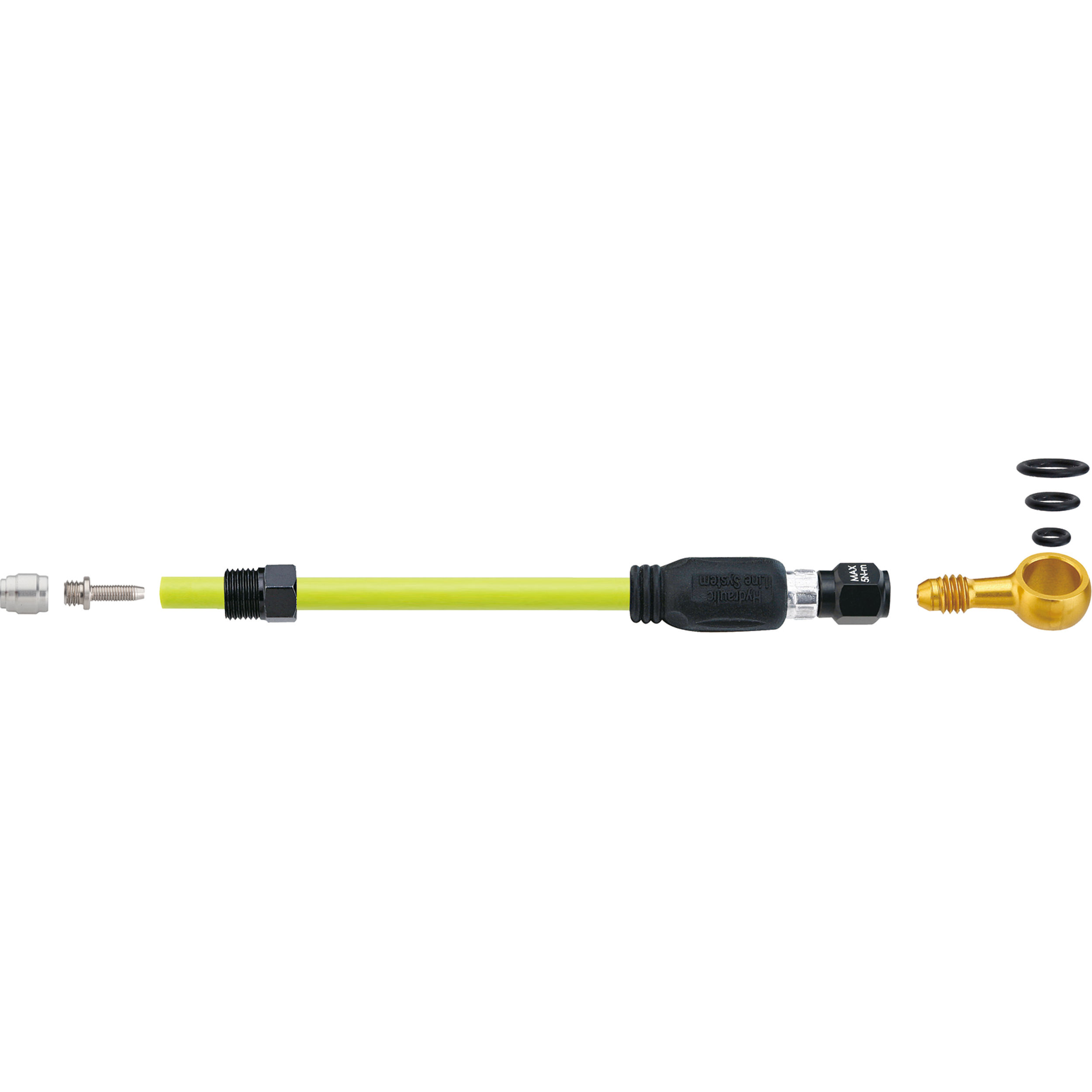 Pro Quick-Fit Adapter