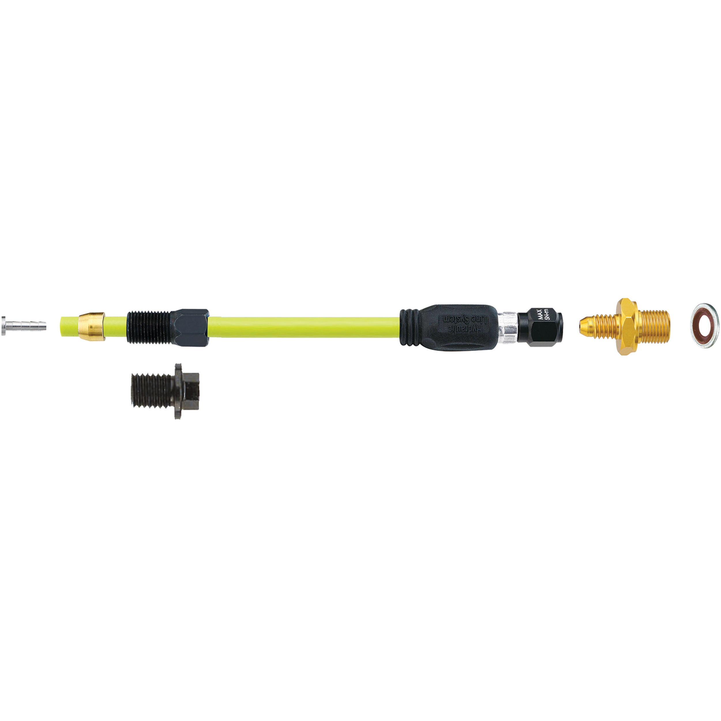 Pro Quick-Fit Adapter