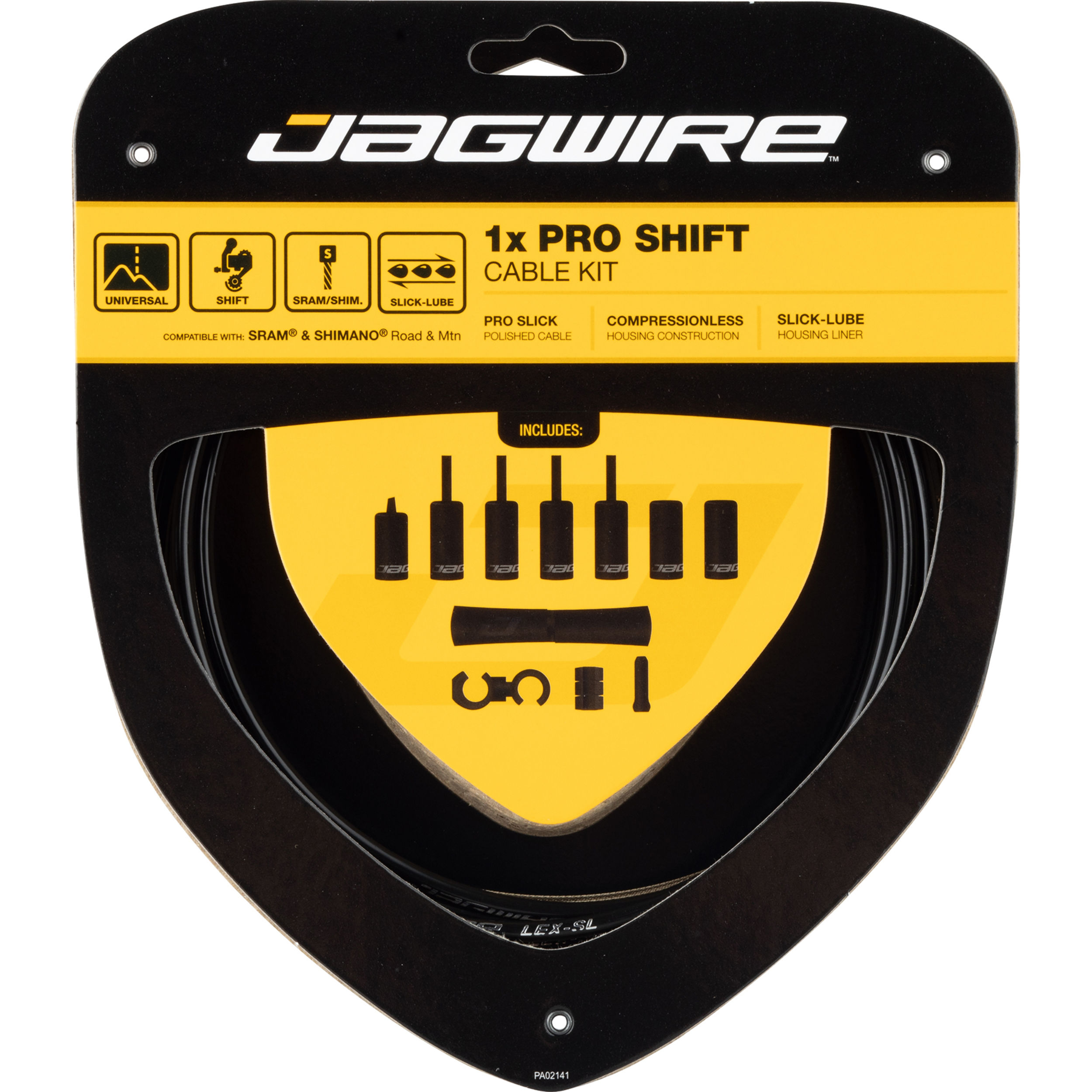 1X Pro Shift Kit
