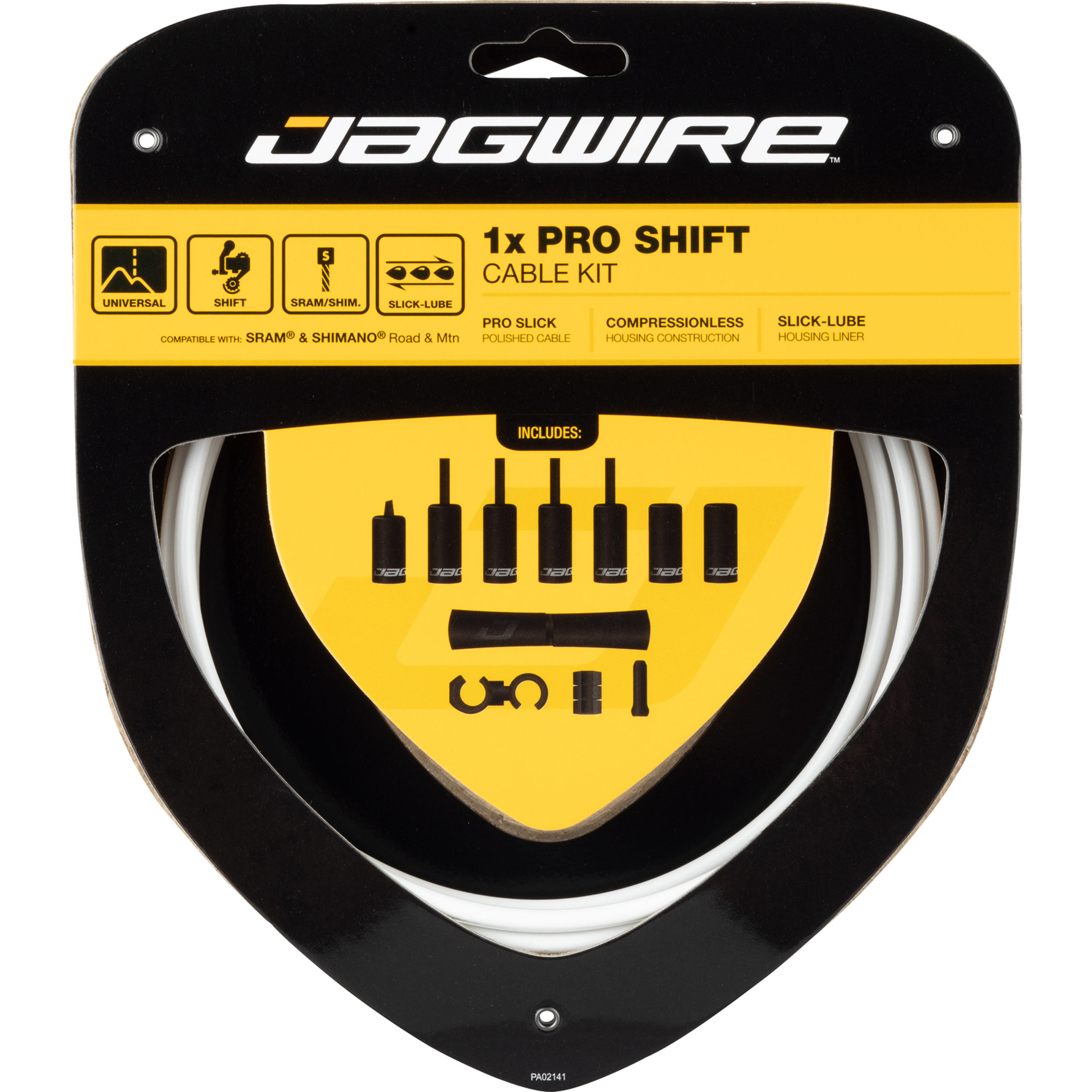 1X Pro Shift Kit