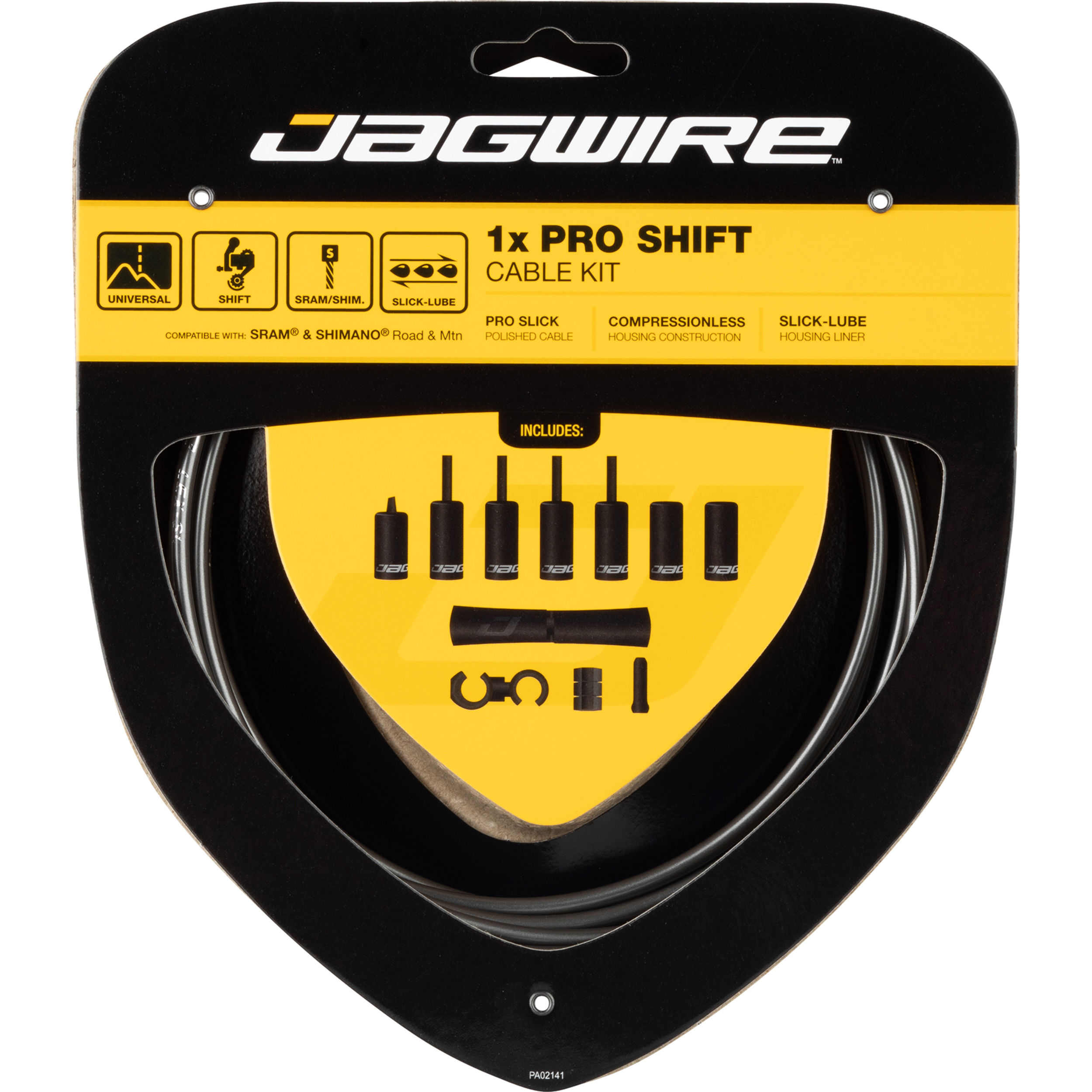 1X Pro Shift Kit