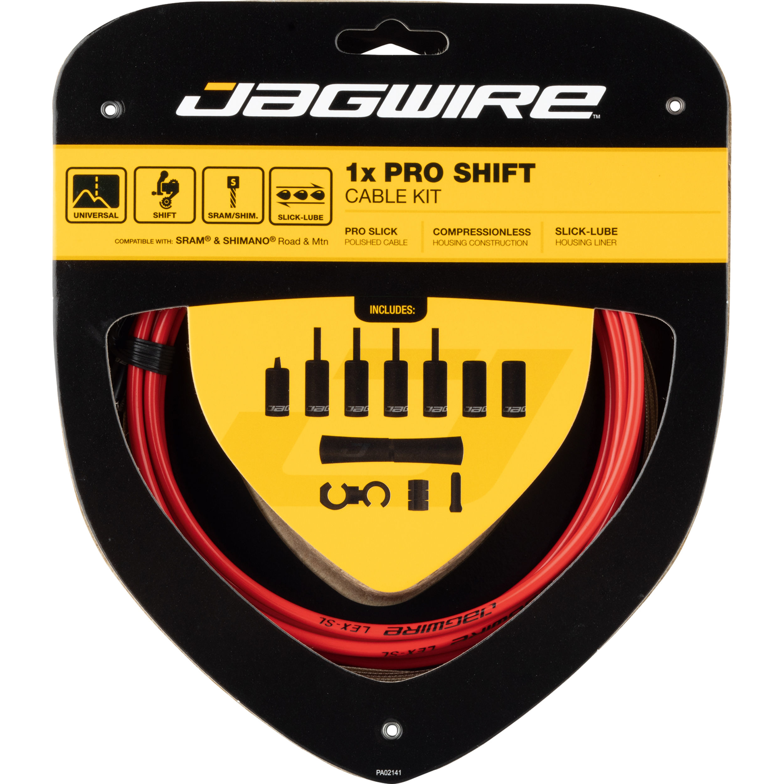 1X Pro Shift Kit