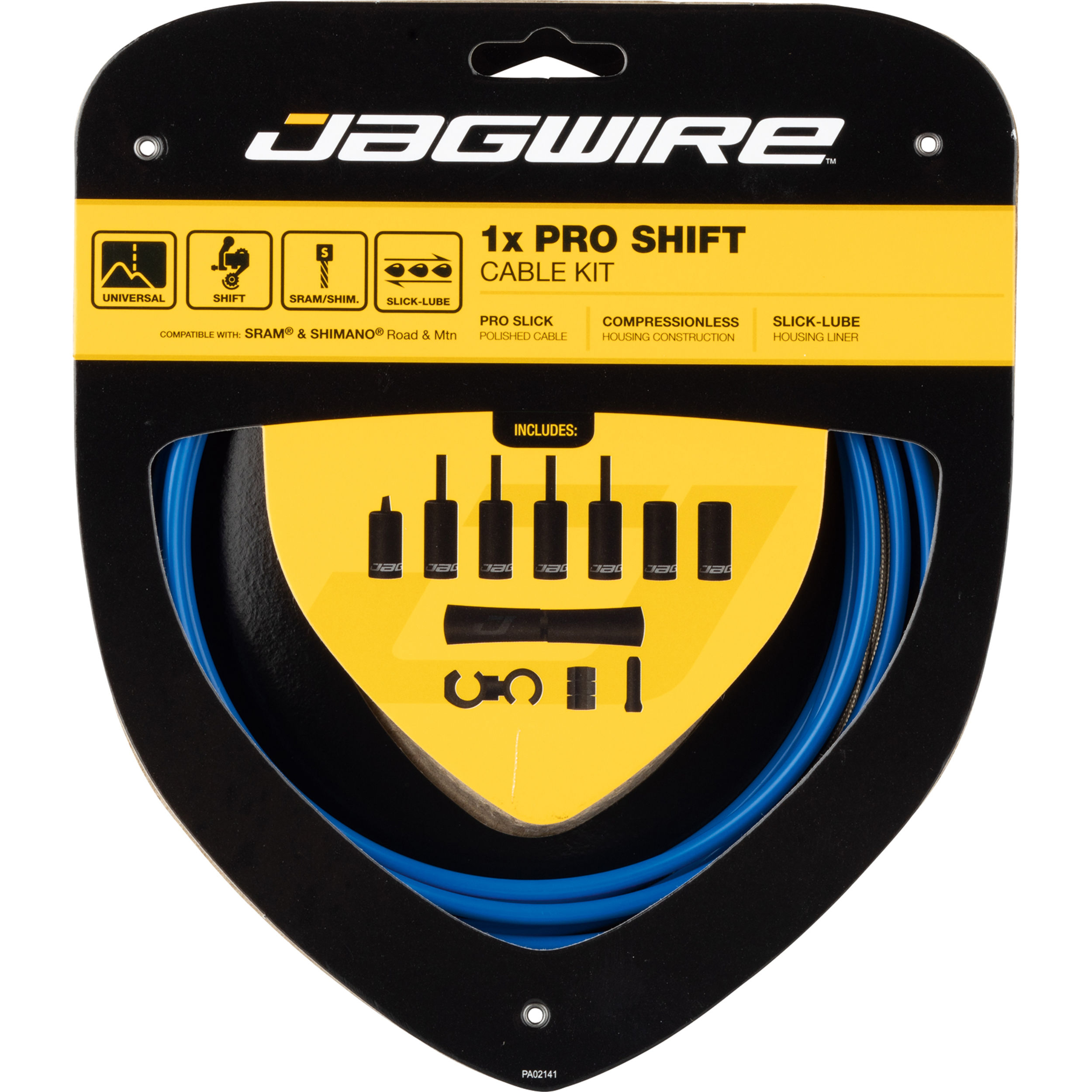 1X Pro Shift Kit