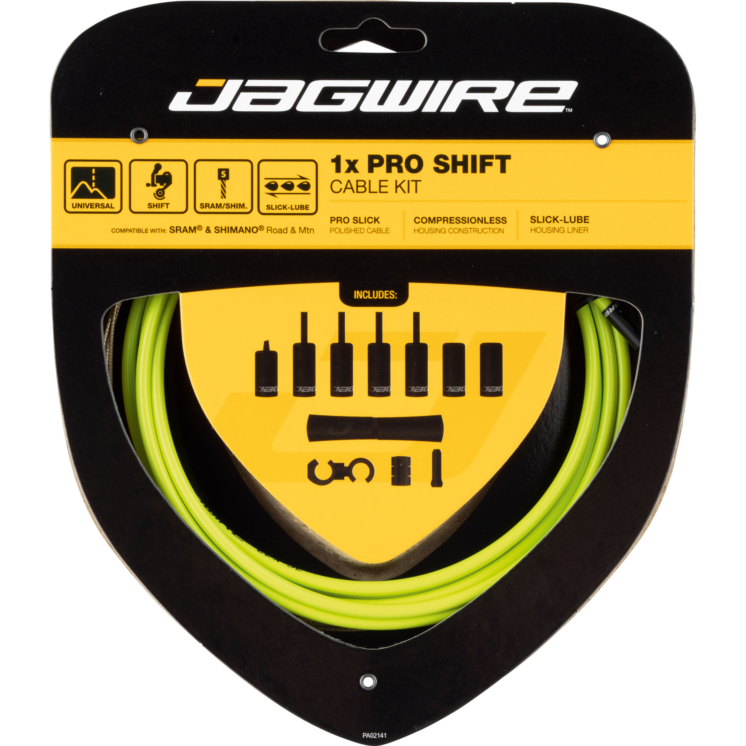1X Pro Shift Kit