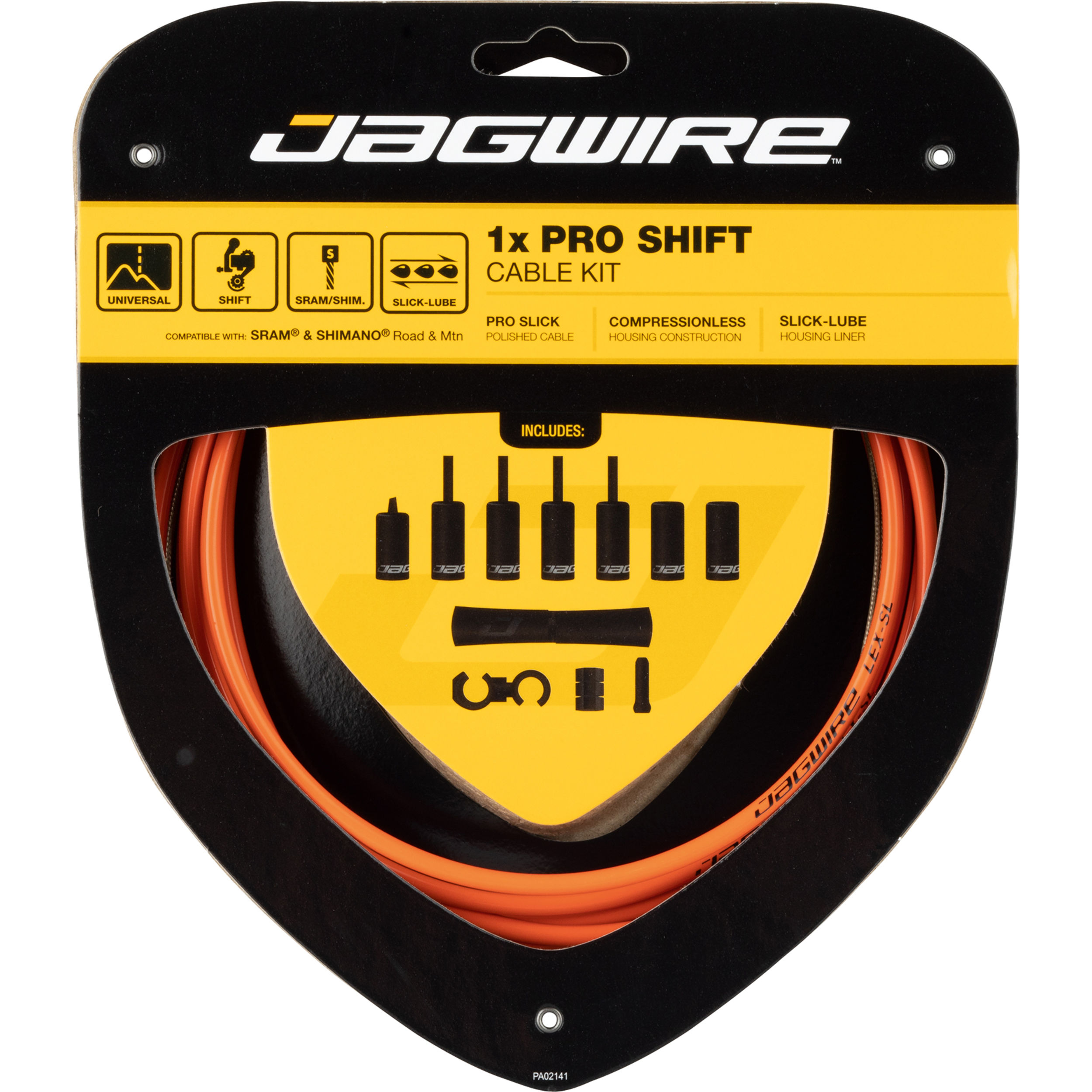 1X Pro Shift Kit