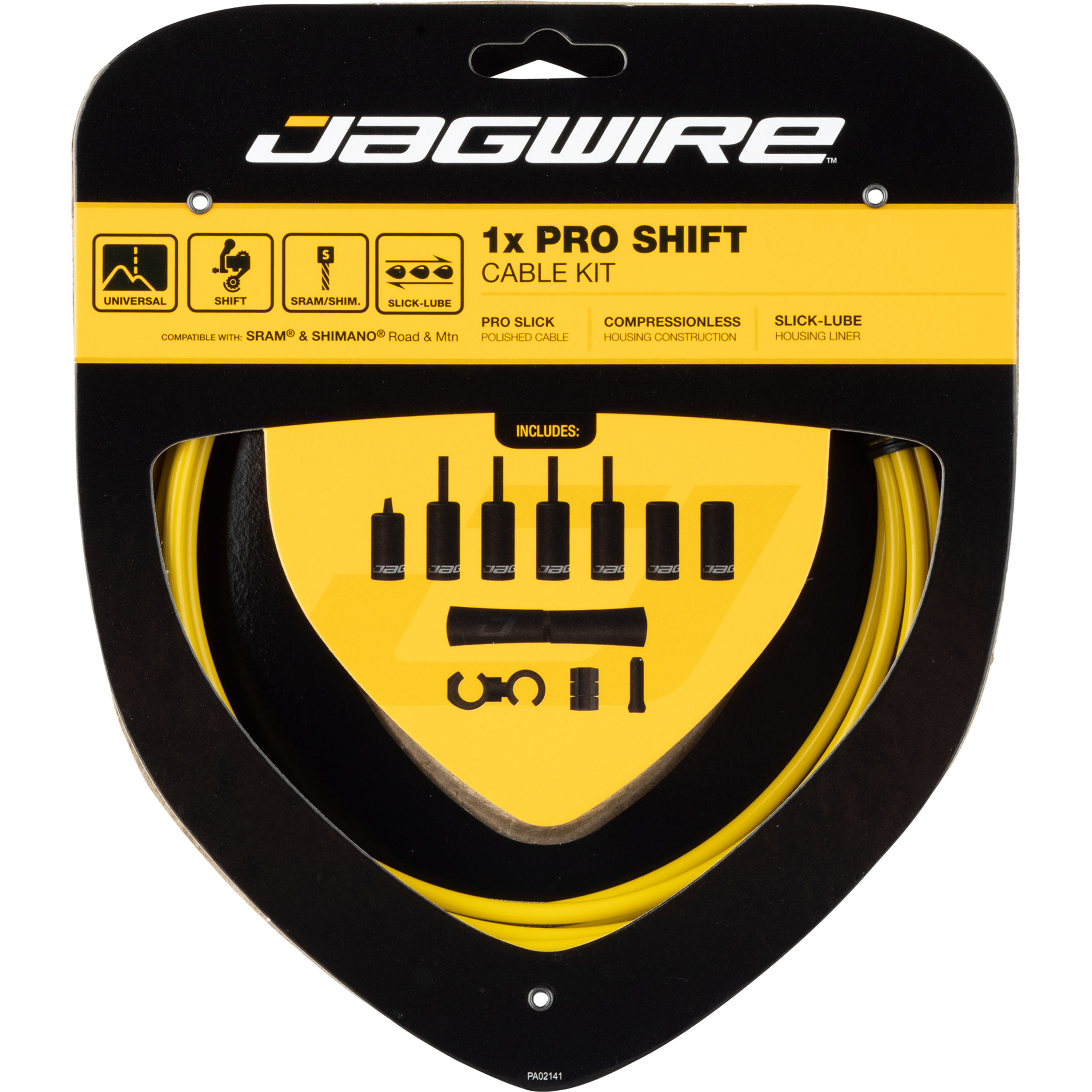 1X Pro Shift Kit