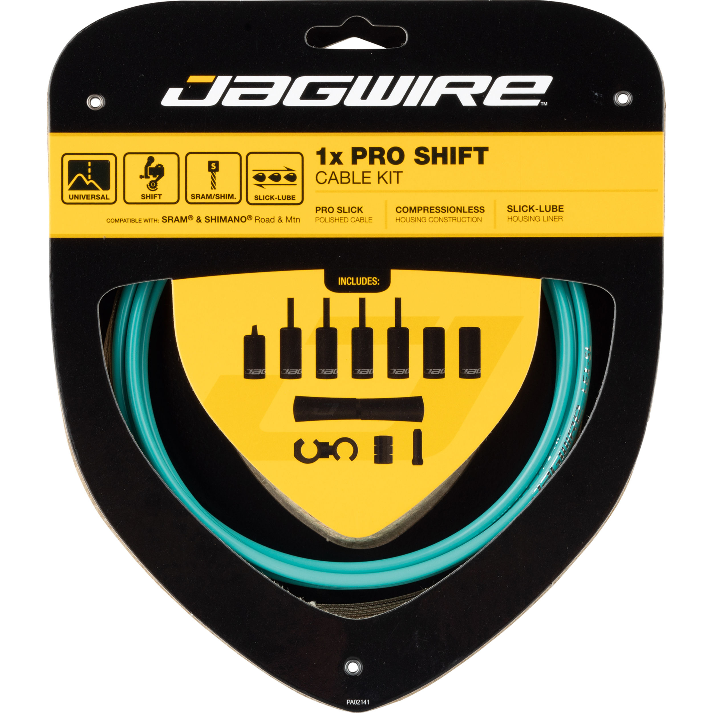 1X Pro Shift Kit