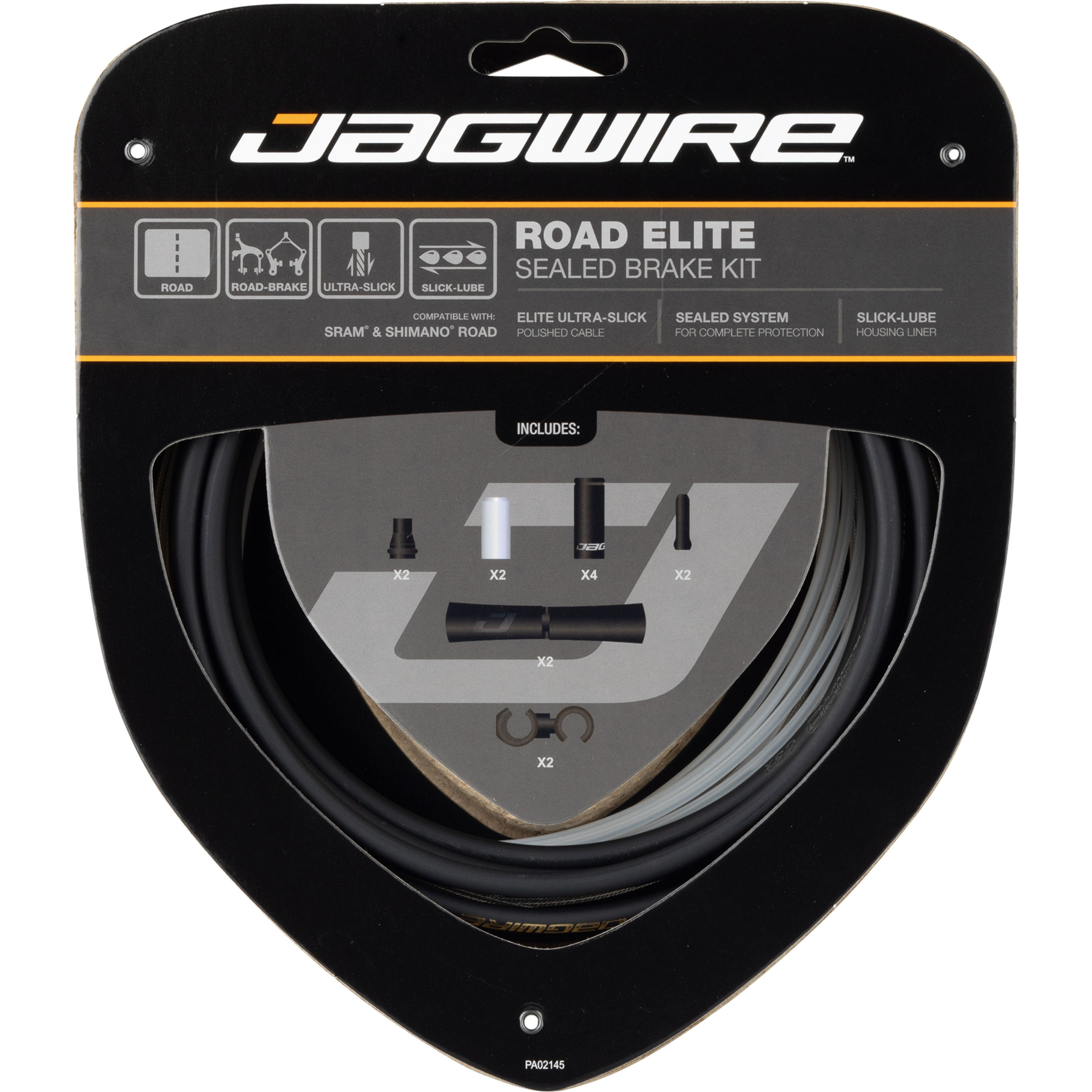 Road Elite Sealed Brake Kit