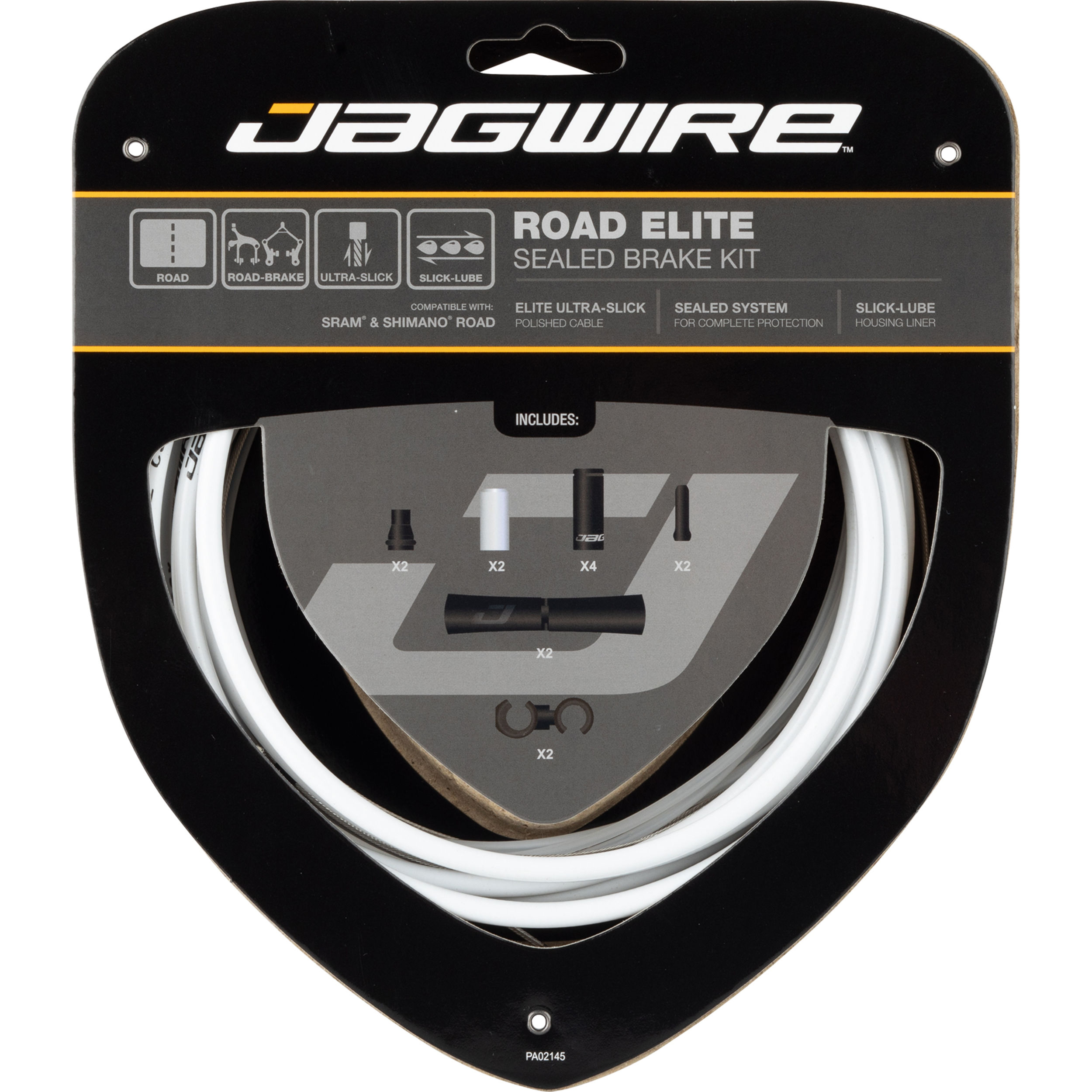Road Elite Sealed Brake Kit