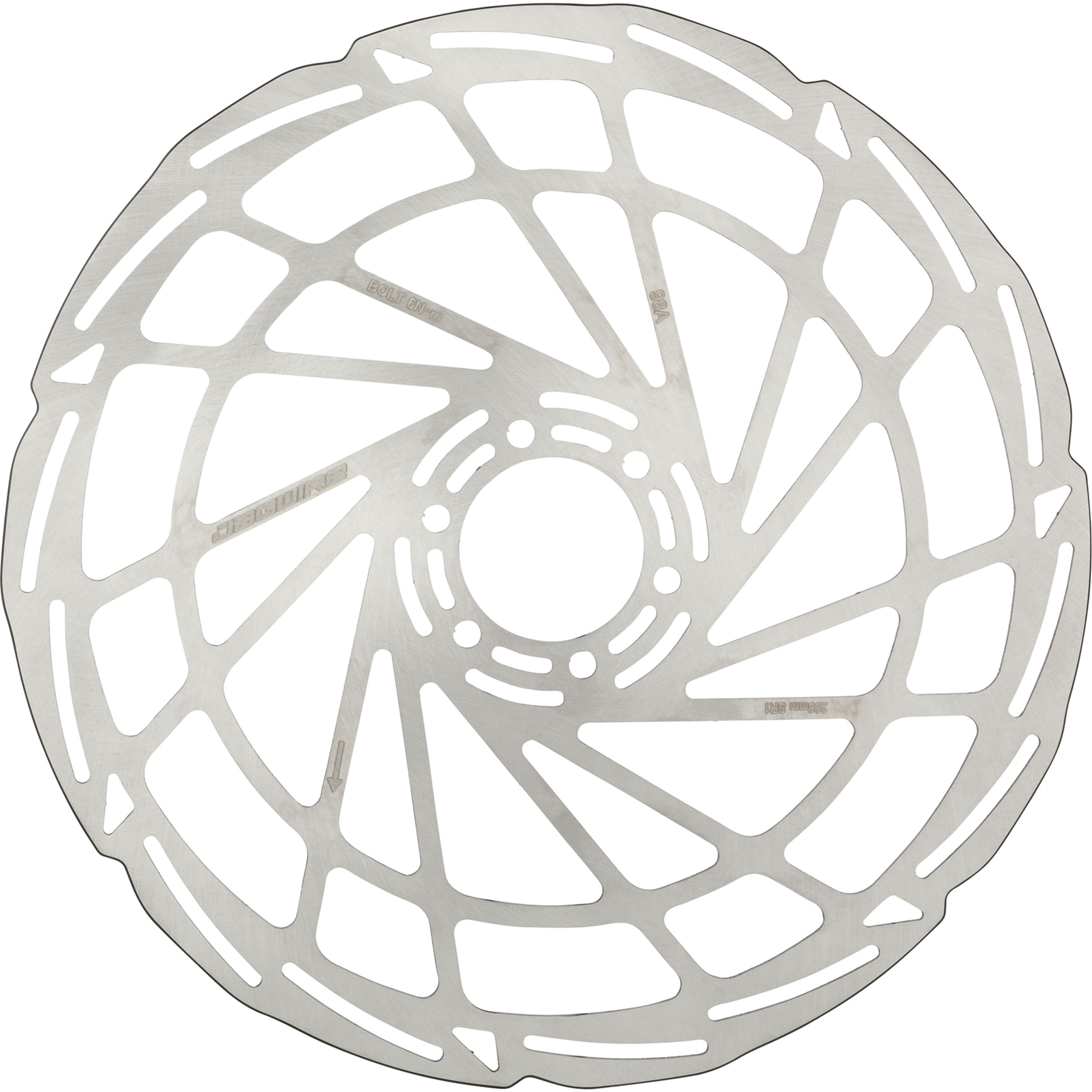 Sport SR1 Disc Brake Rotor - 6-bolt