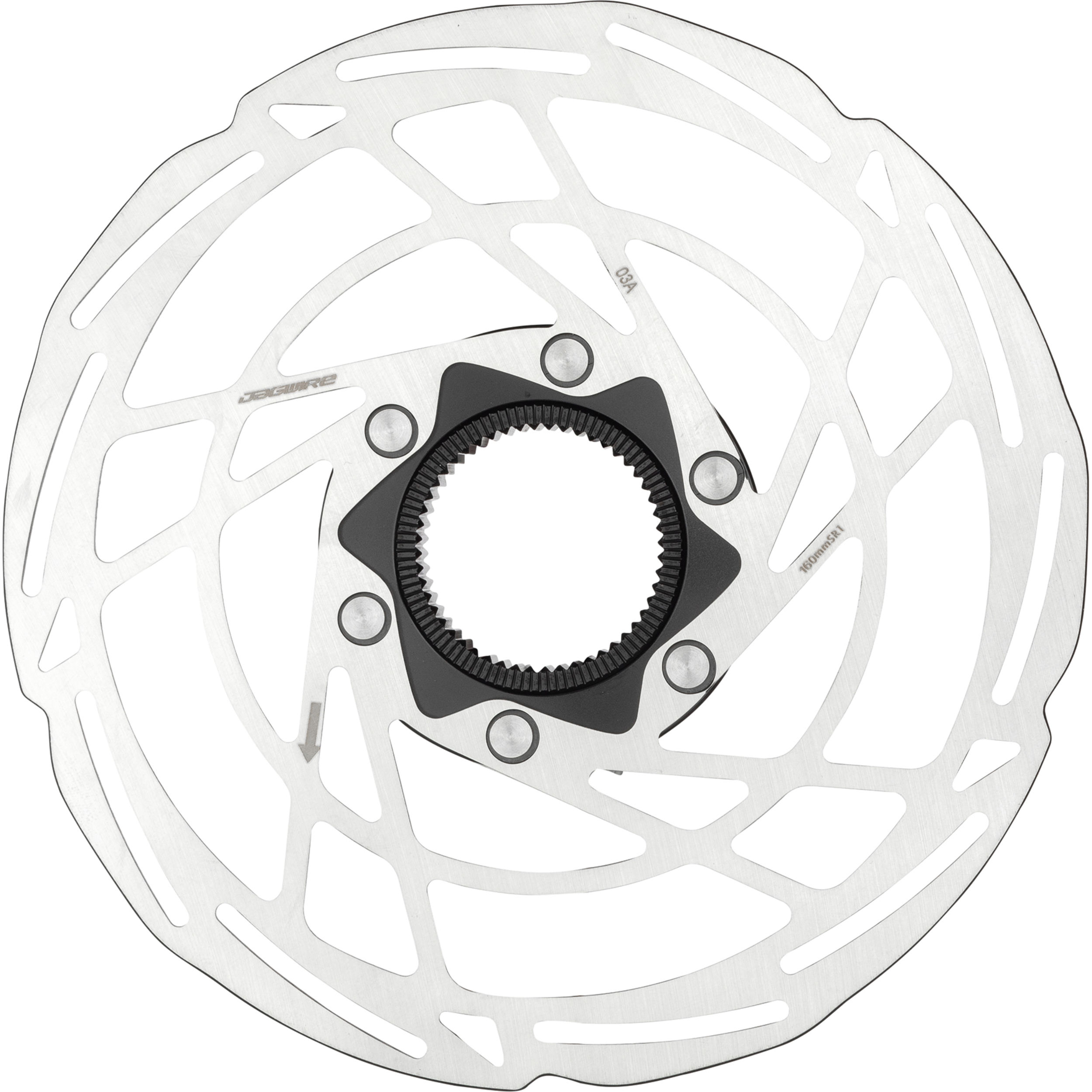 Sport SR1 Disc Brake Rotor - Centerlock