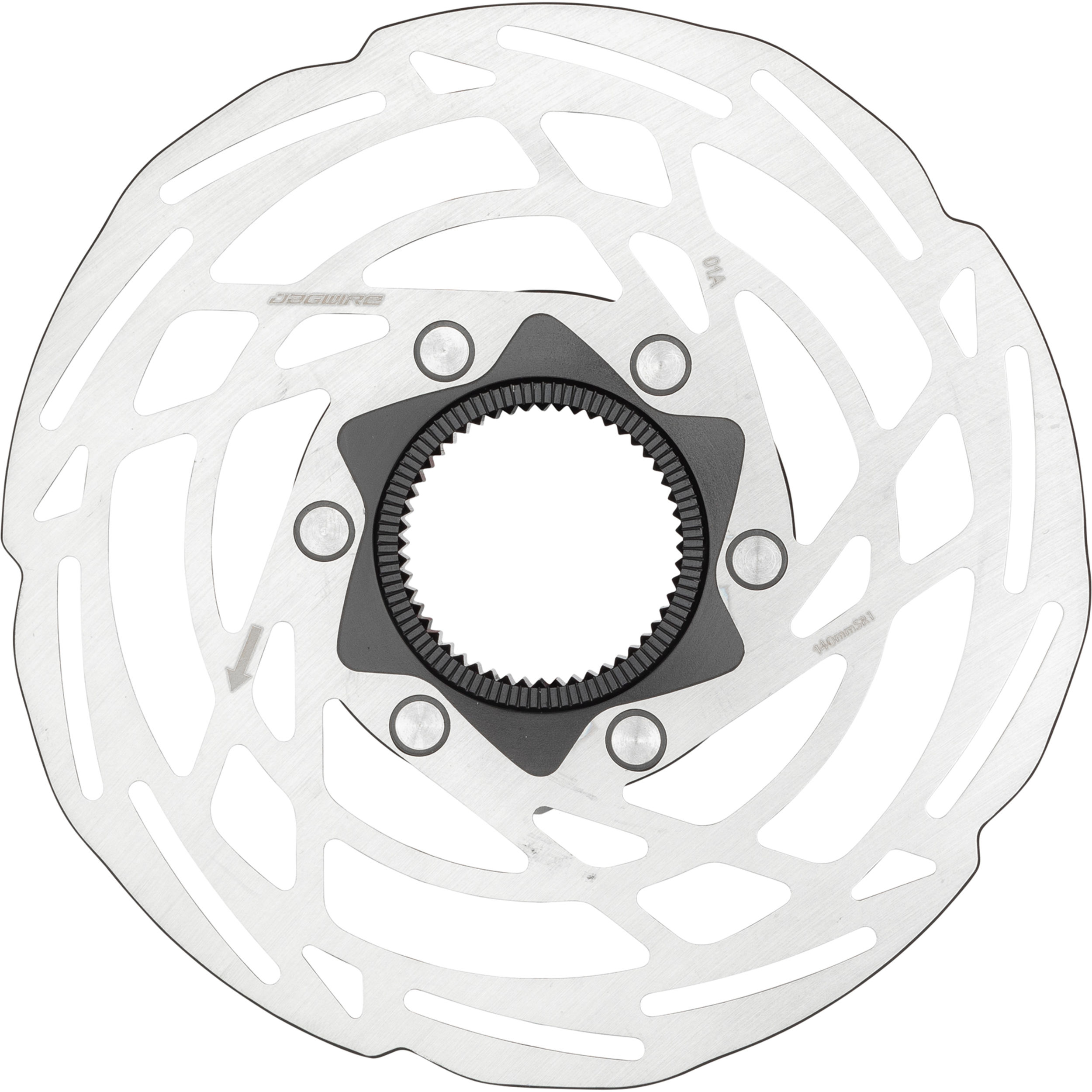 Sport SR1 Disc Brake Rotor - Centerlock