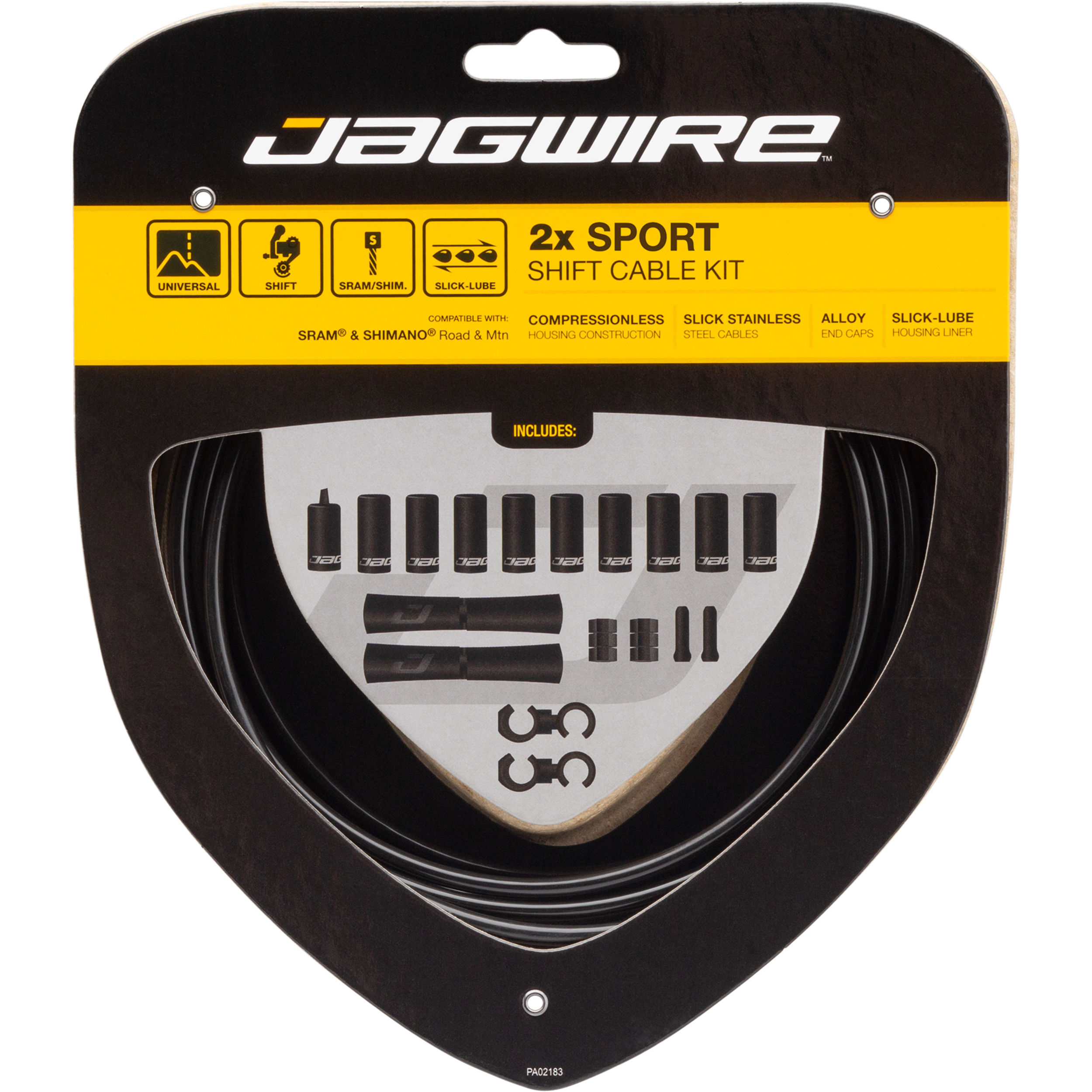 2X Sport Shift Kit