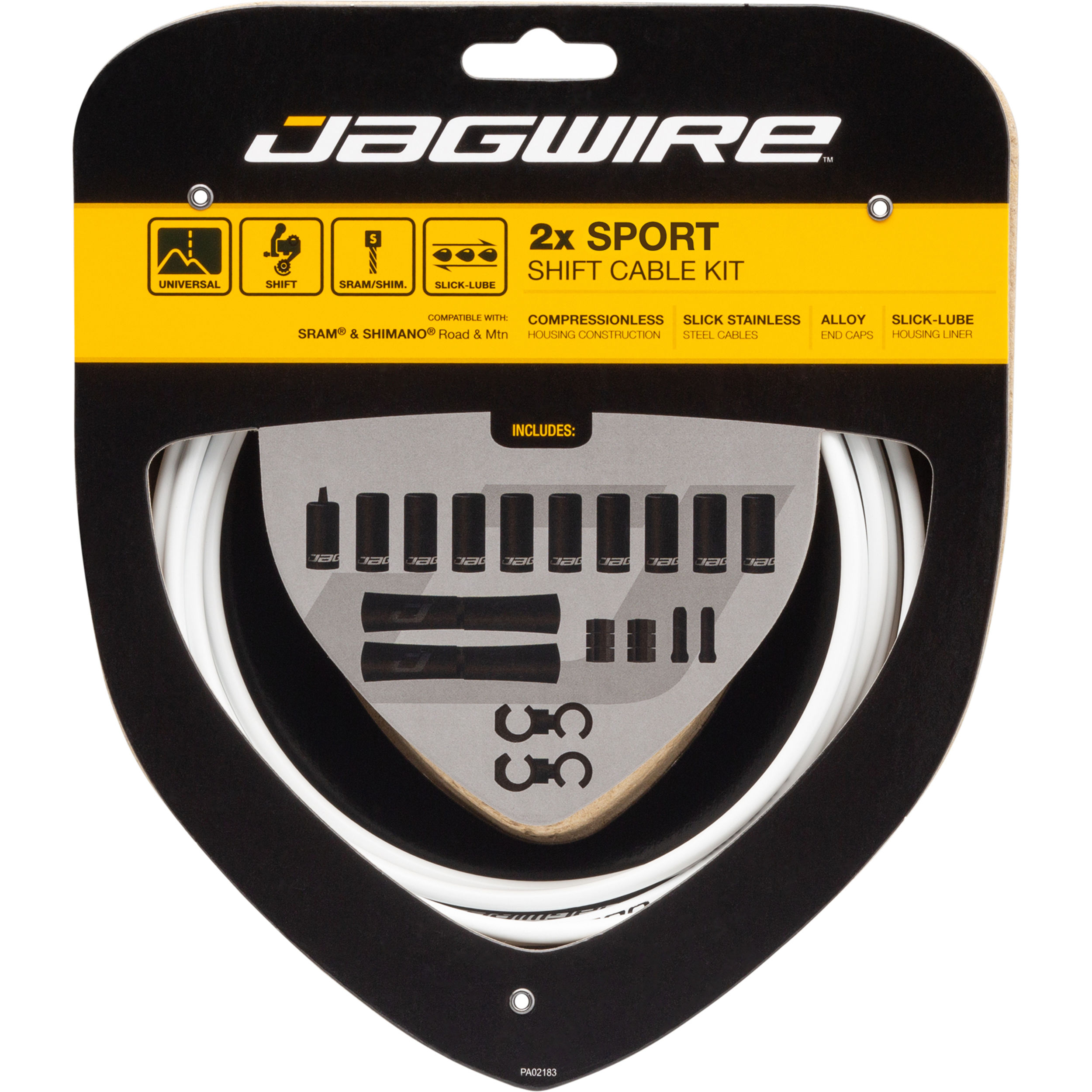 2X Sport Shift Kit