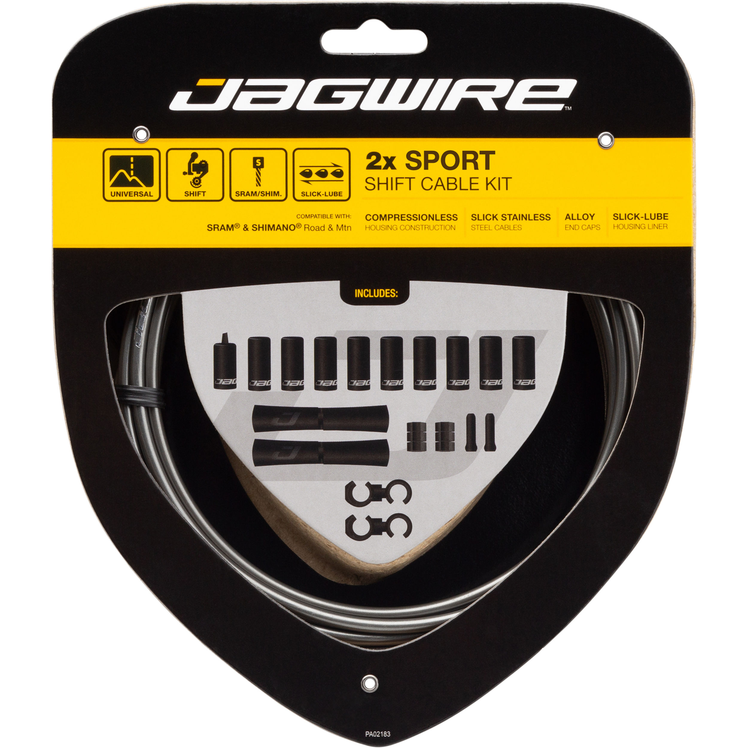 2X Sport Shift Kit