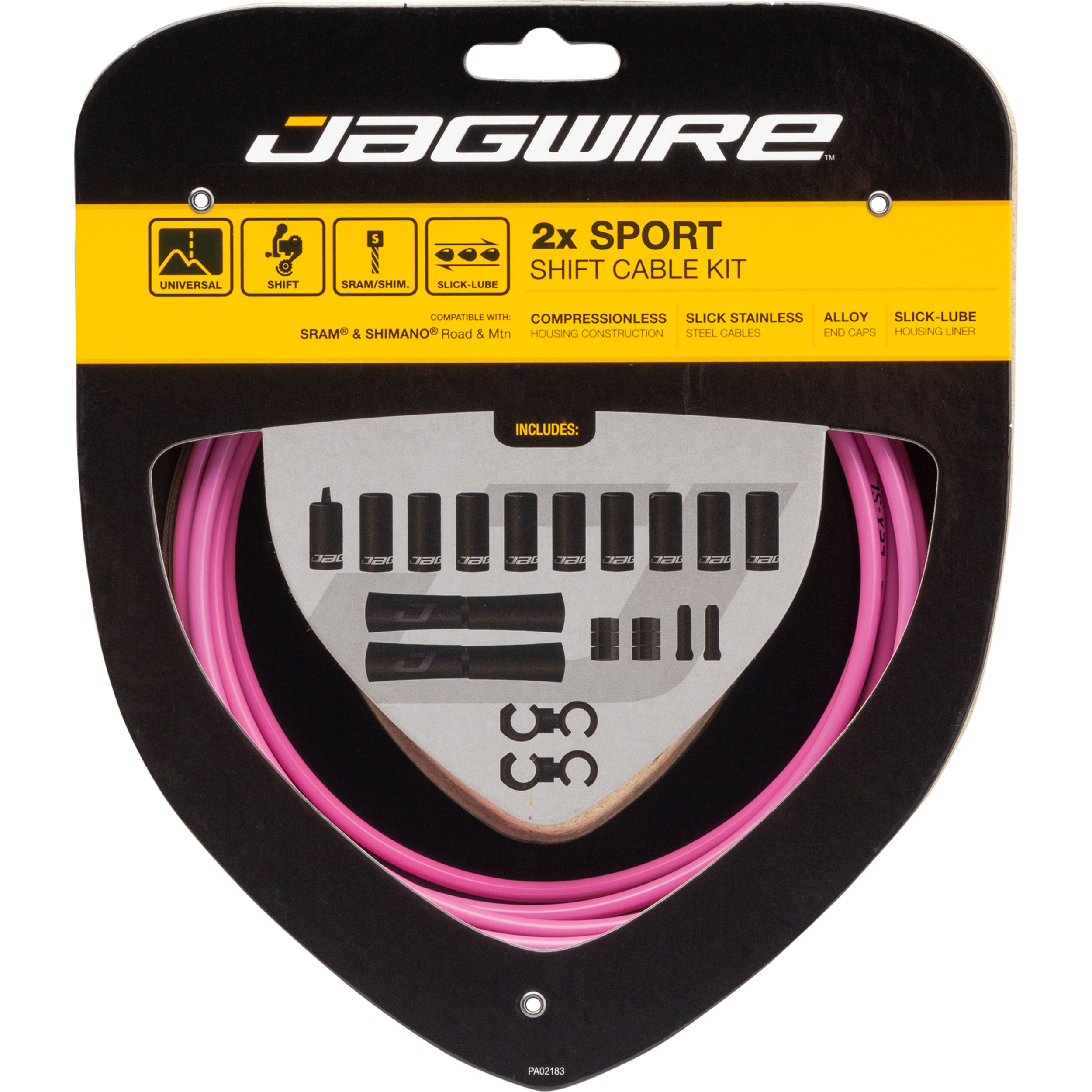 2X Sport Shift Kit