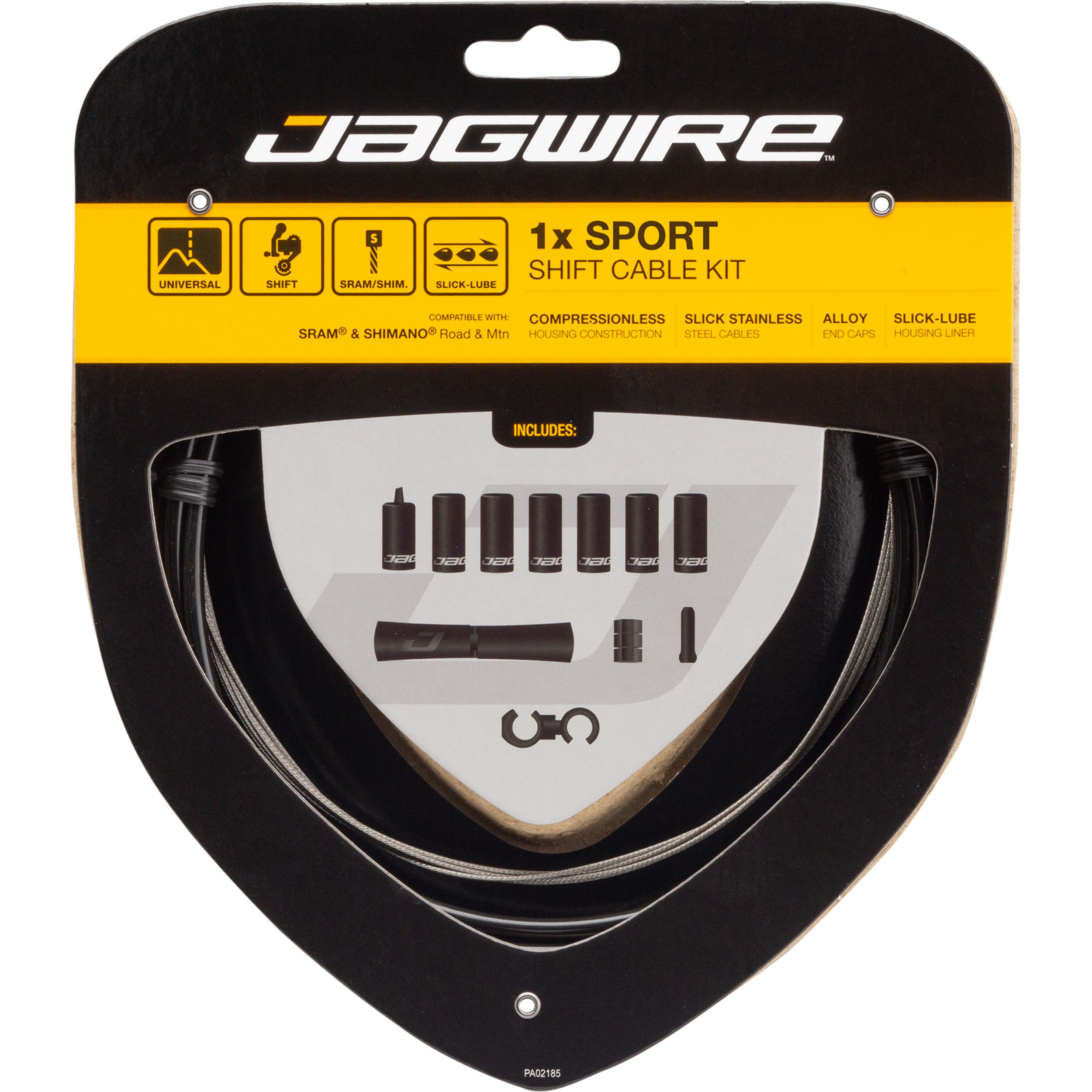2X Sport Shift Kit