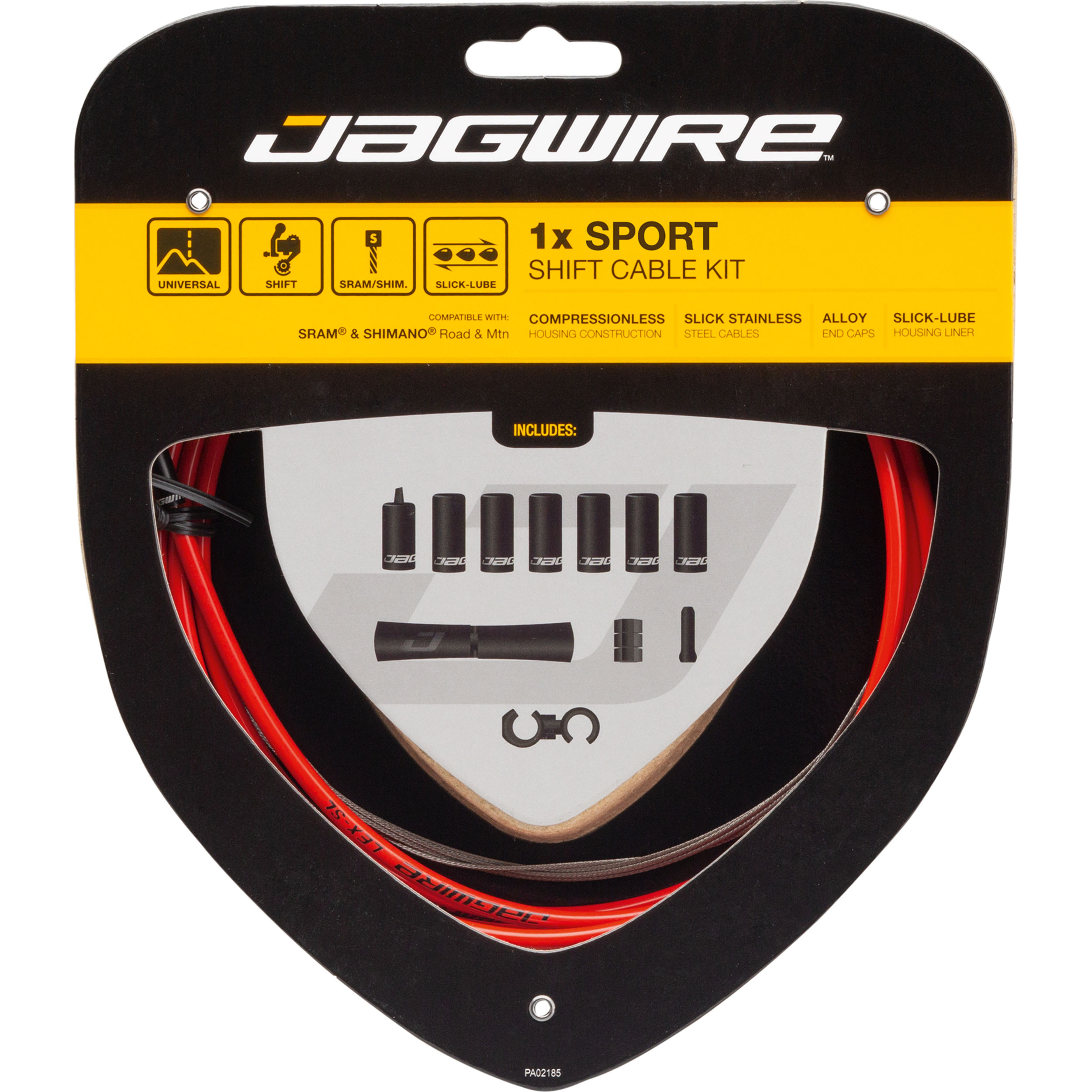 2X Sport Shift Kit