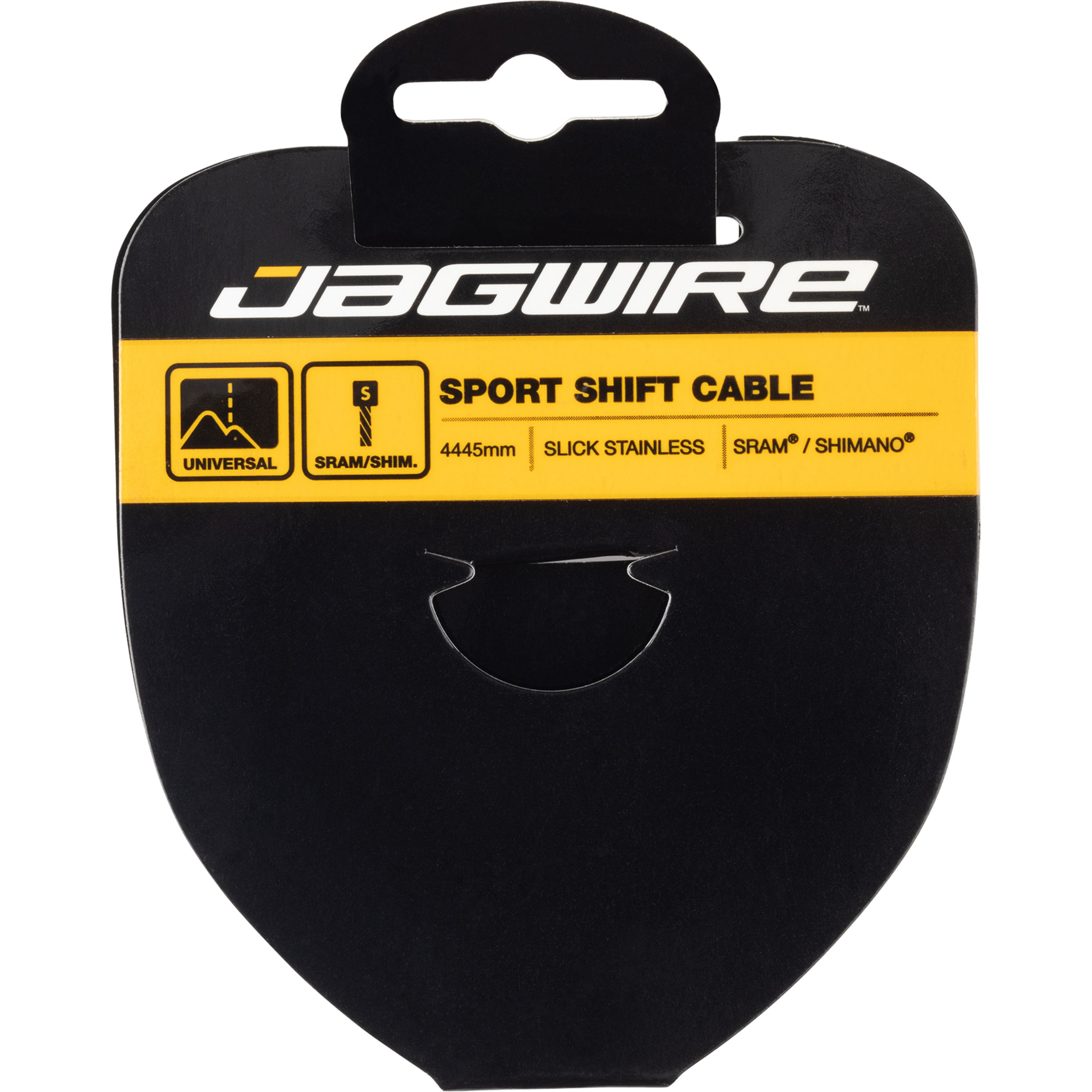 Shift Cable - Sport Slick Stainless