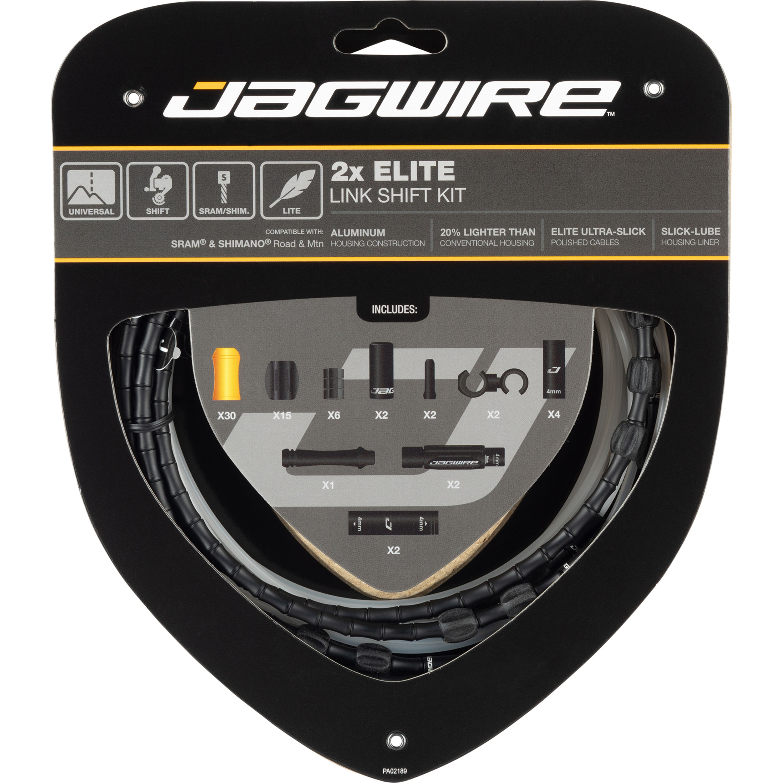 2X Elite Link Shift Kit