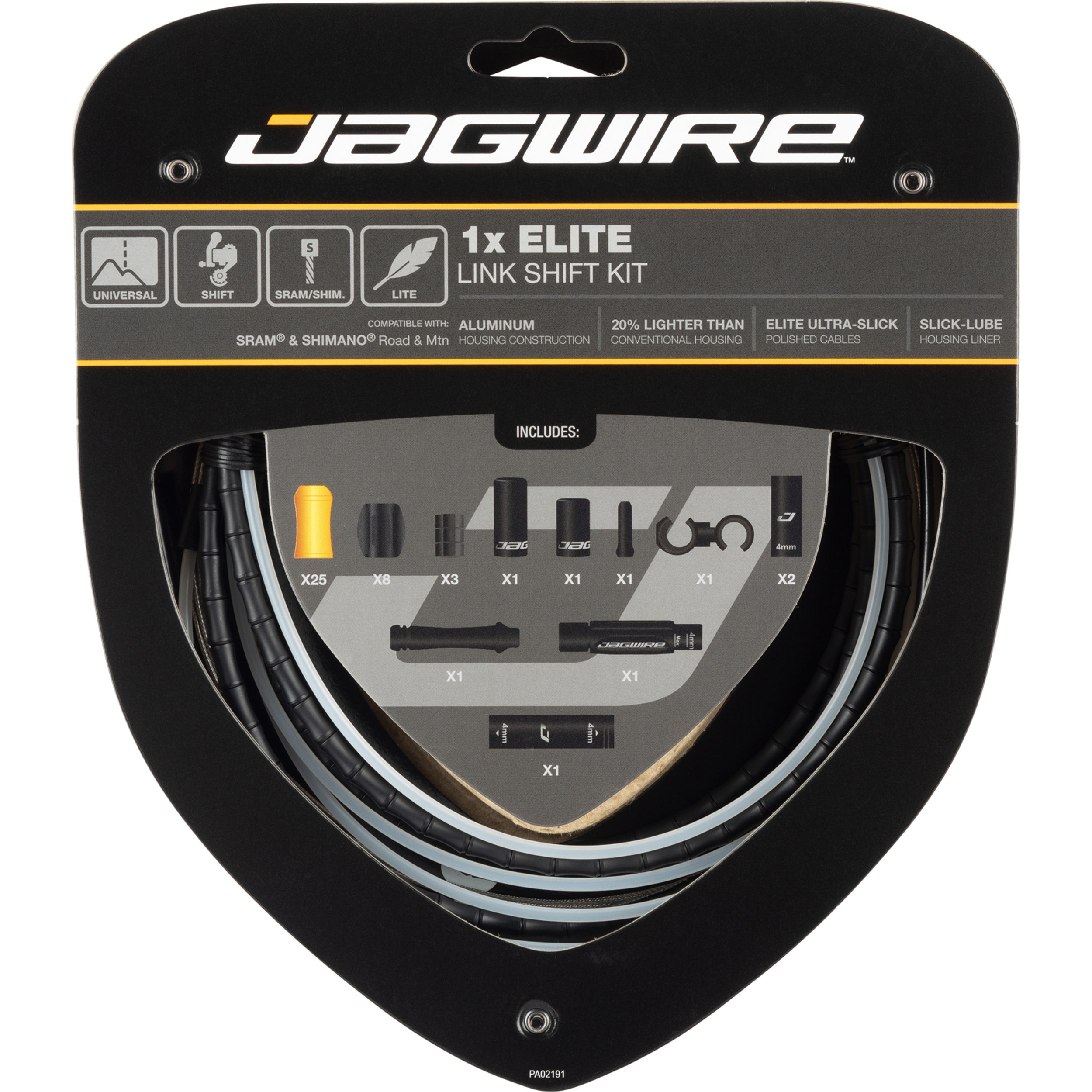 2X Elite Link Shift Kit