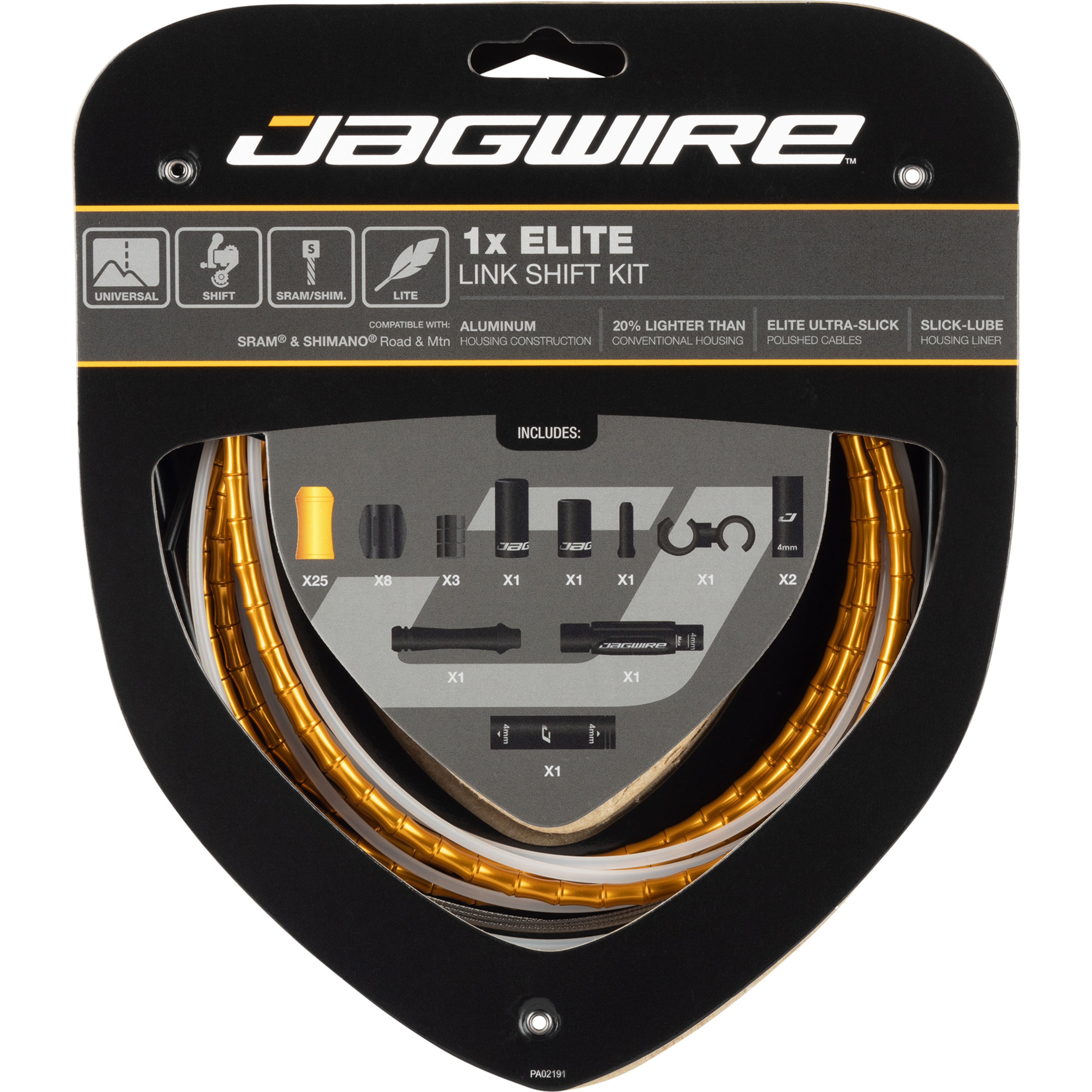 2X Elite Link Shift Kit