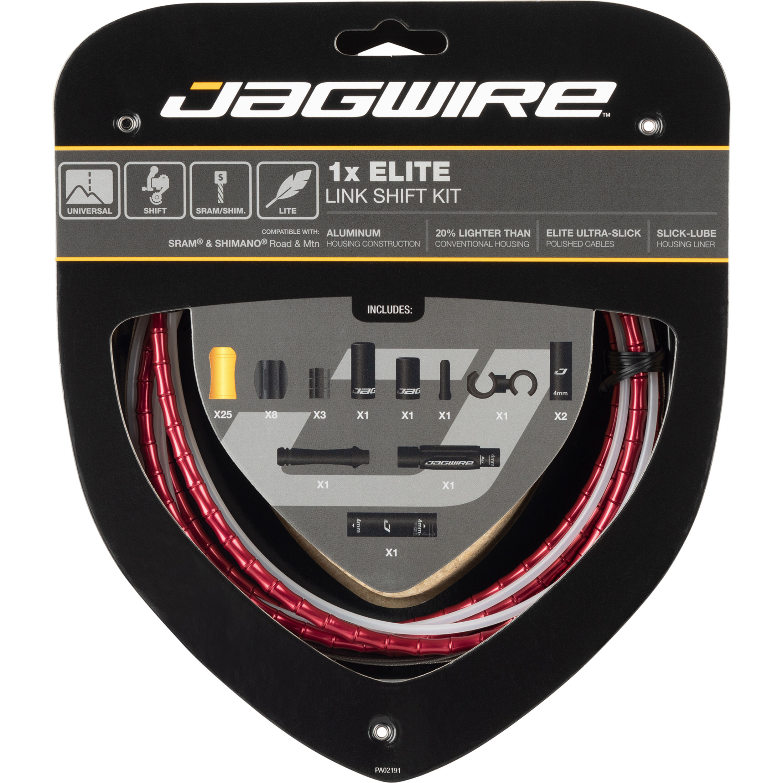 2X Elite Link Shift Kit