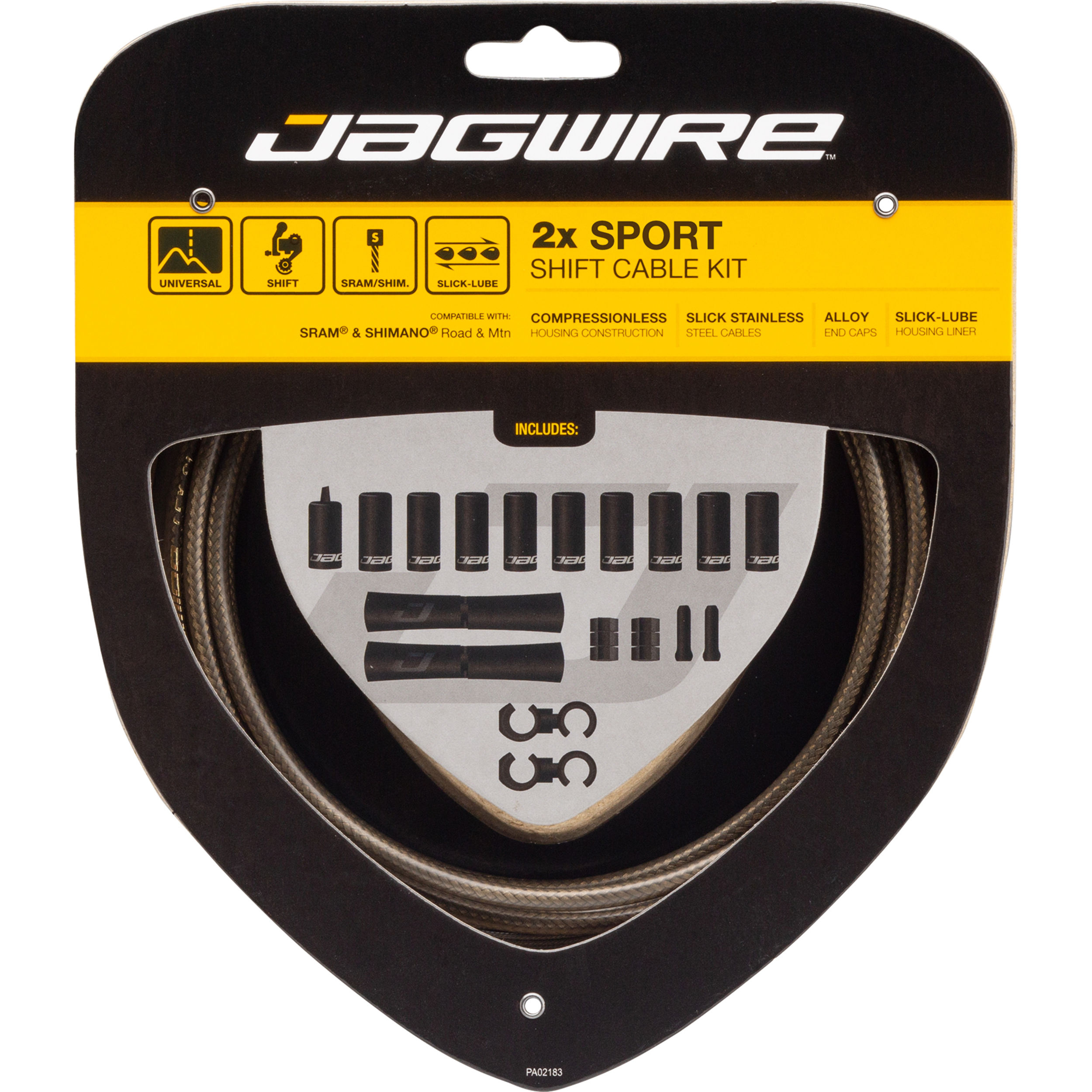 2X Sport Shift Kit