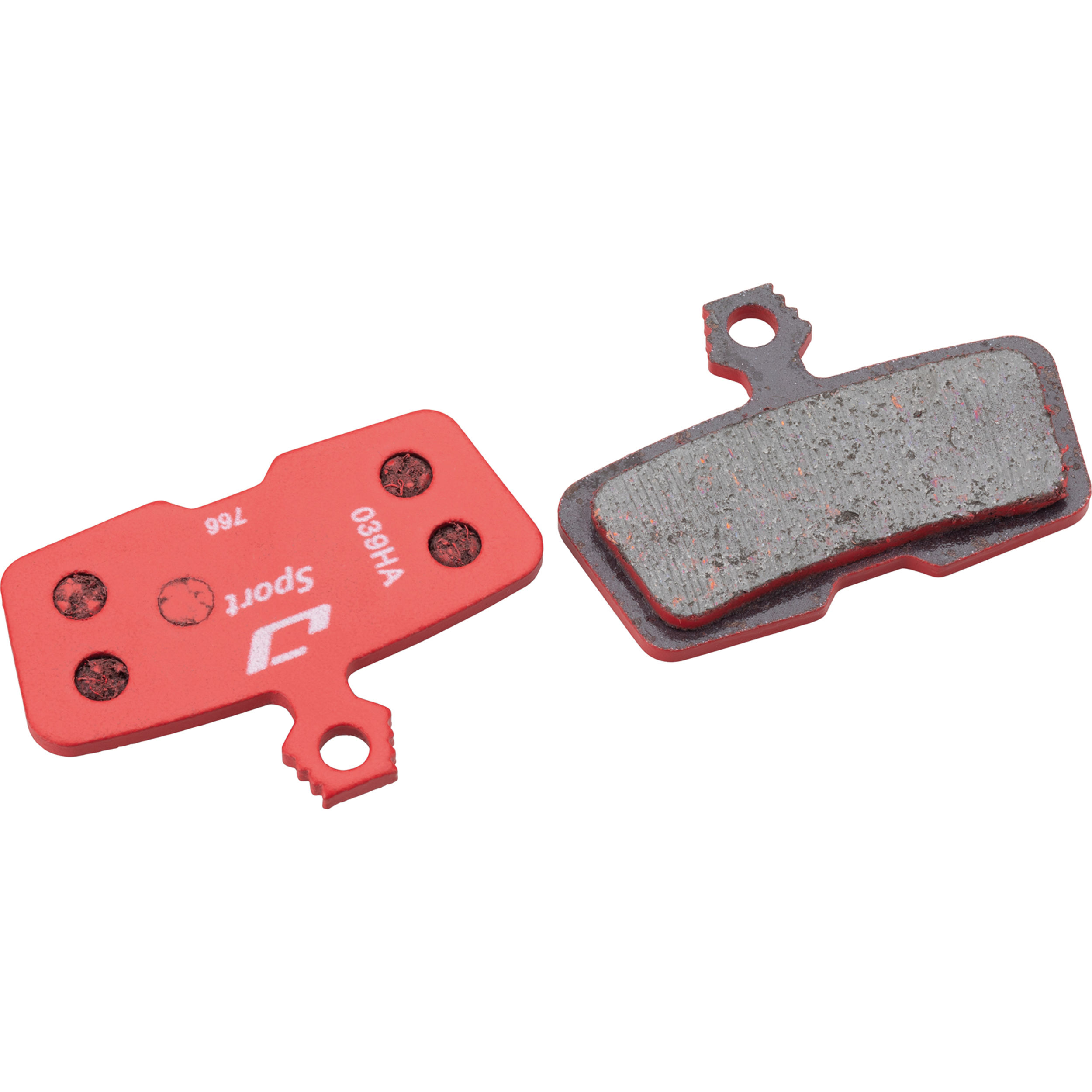 Sport Semi-Metallic Disc Brake Pad