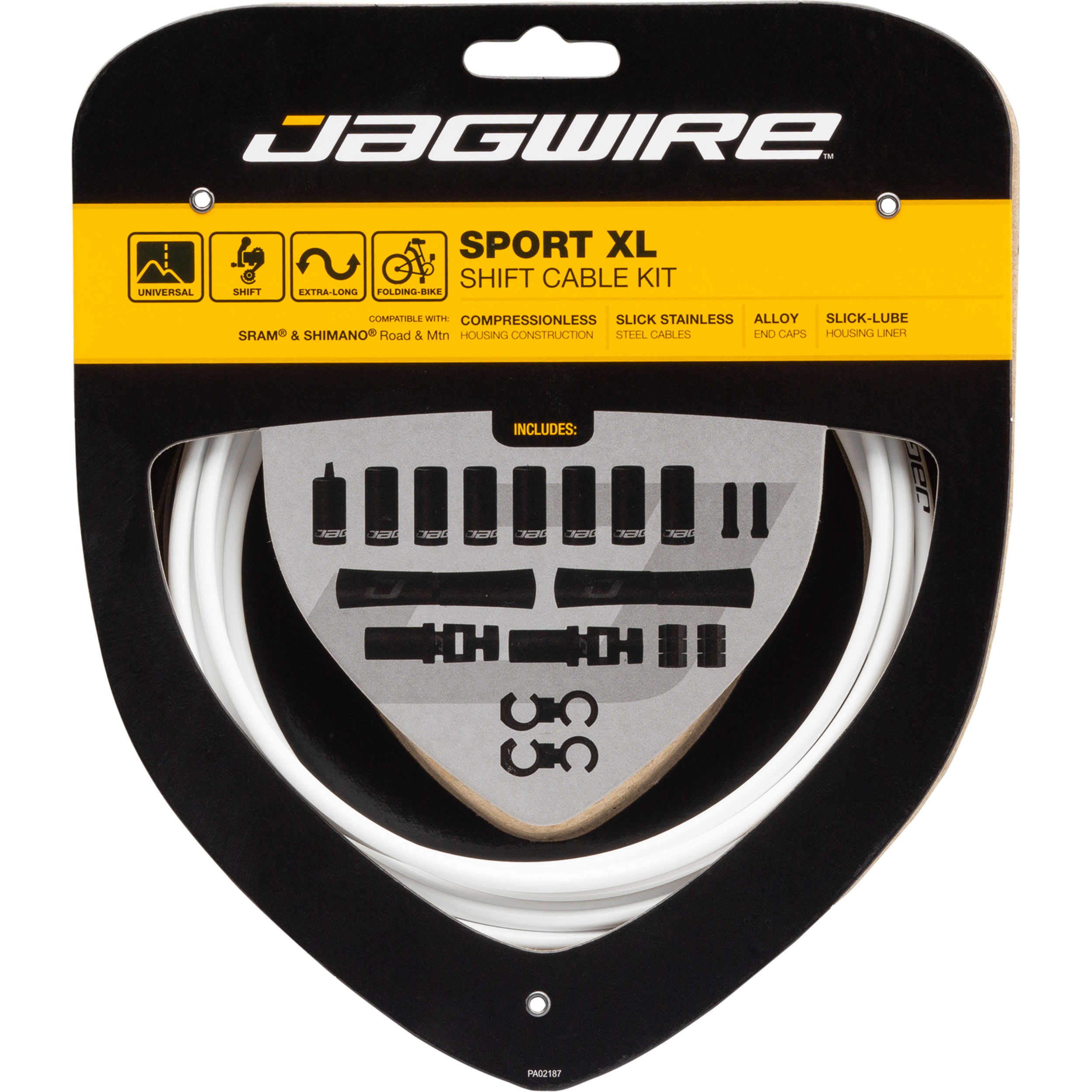 Sport Shift XL Kit