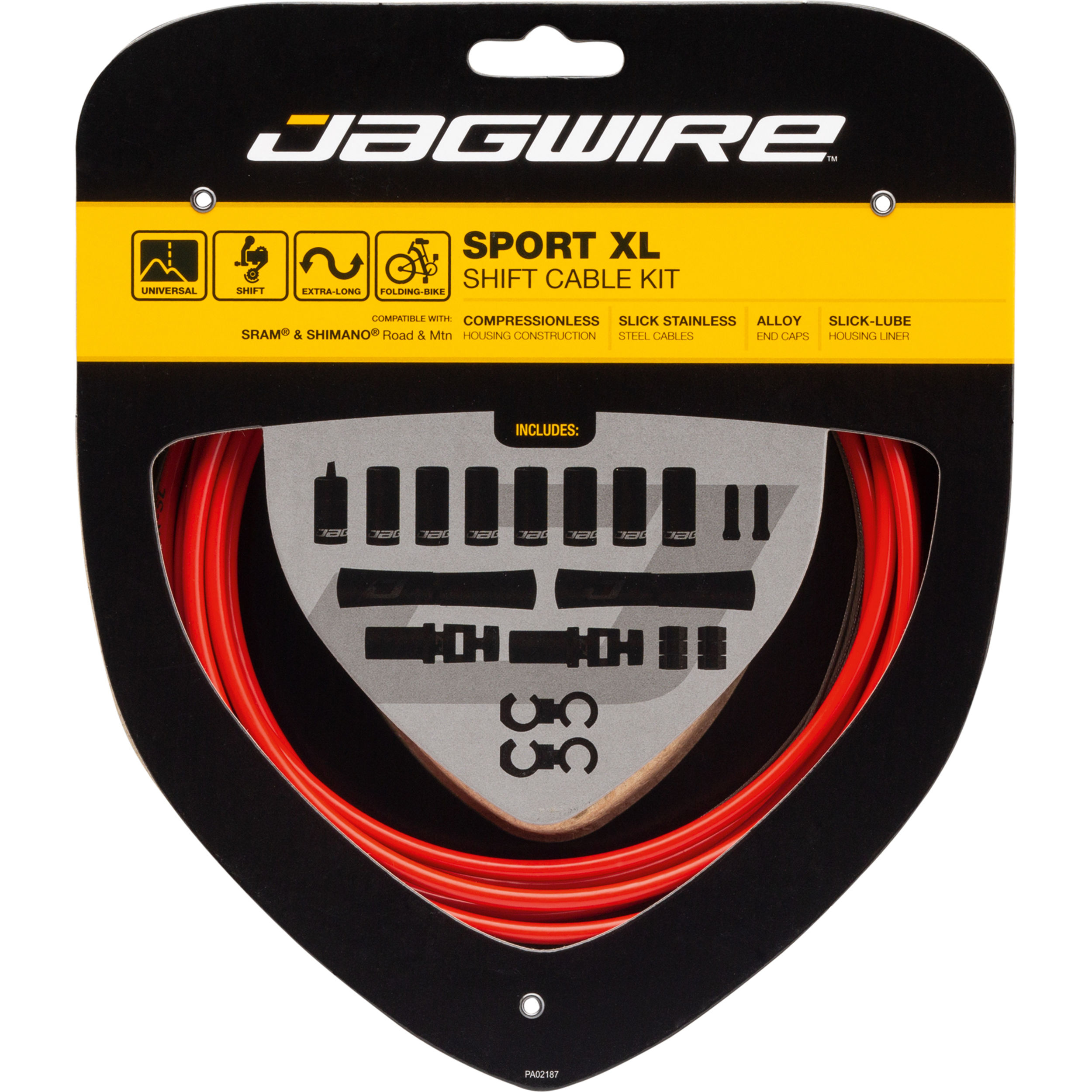Sport Shift XL Kit