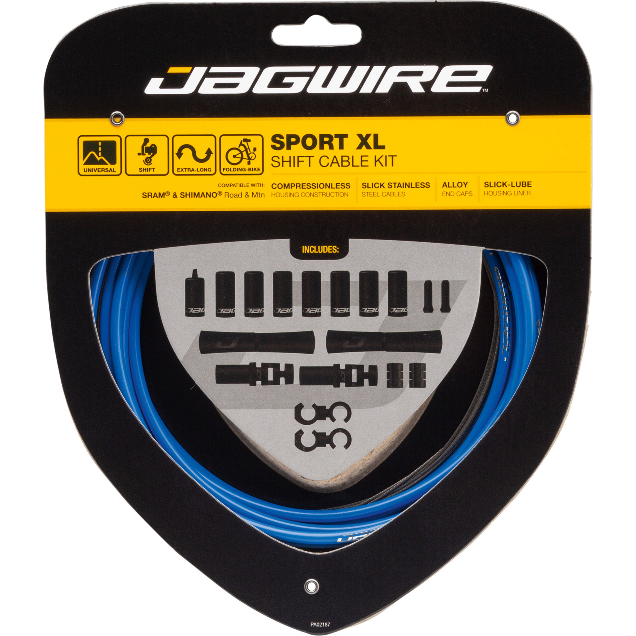 Sport Shift XL Kit