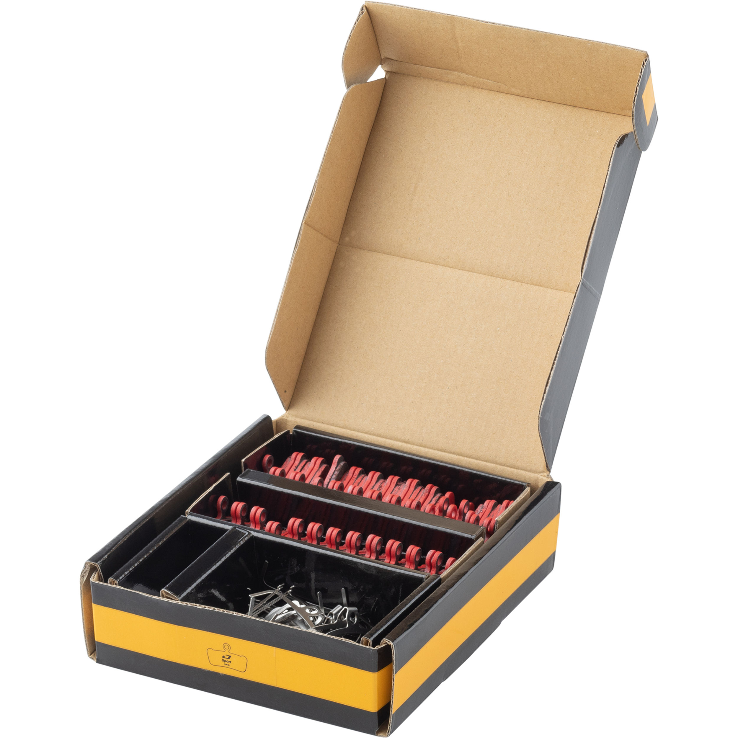 Sport Semi-Metallic Disc Brake Pad
