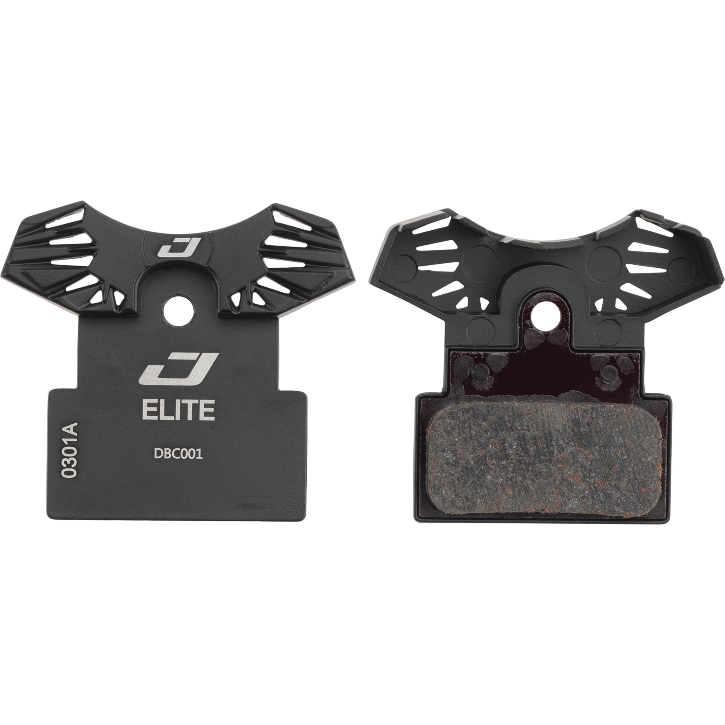 Elite Cooling Disc Brake Pad