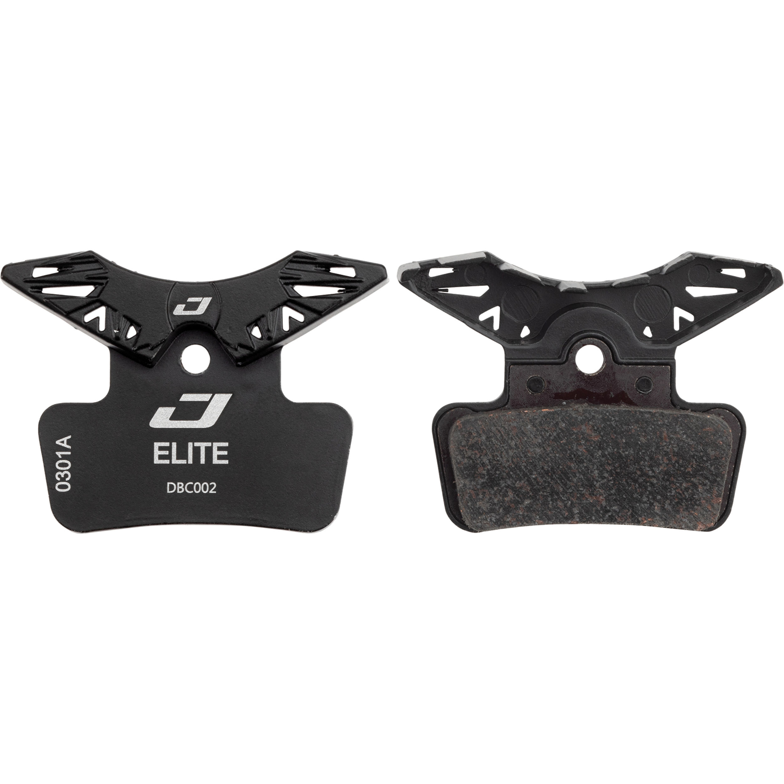 Elite Cooling Disc Brake Pad