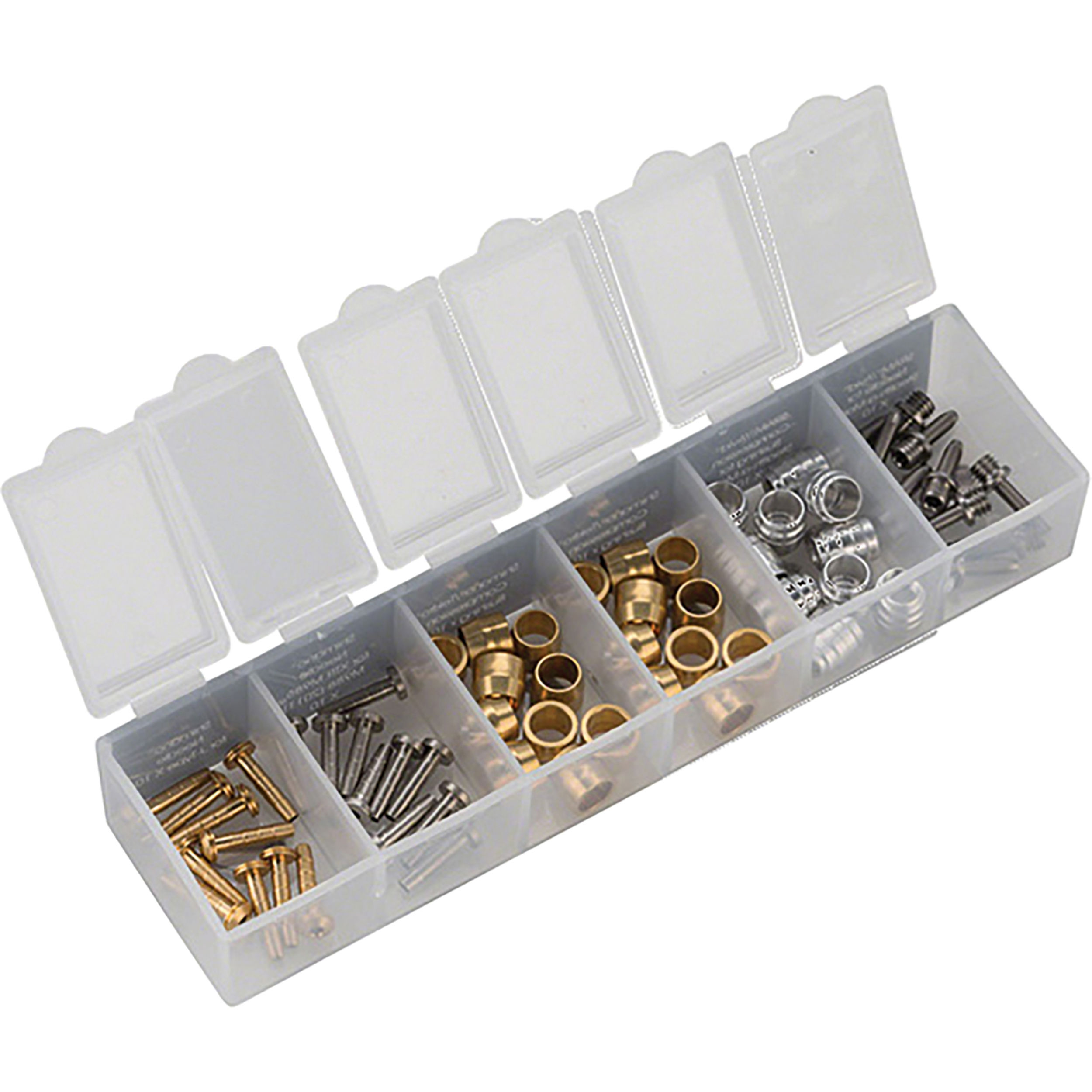 Hydraulic Hose Fittings Combo Box