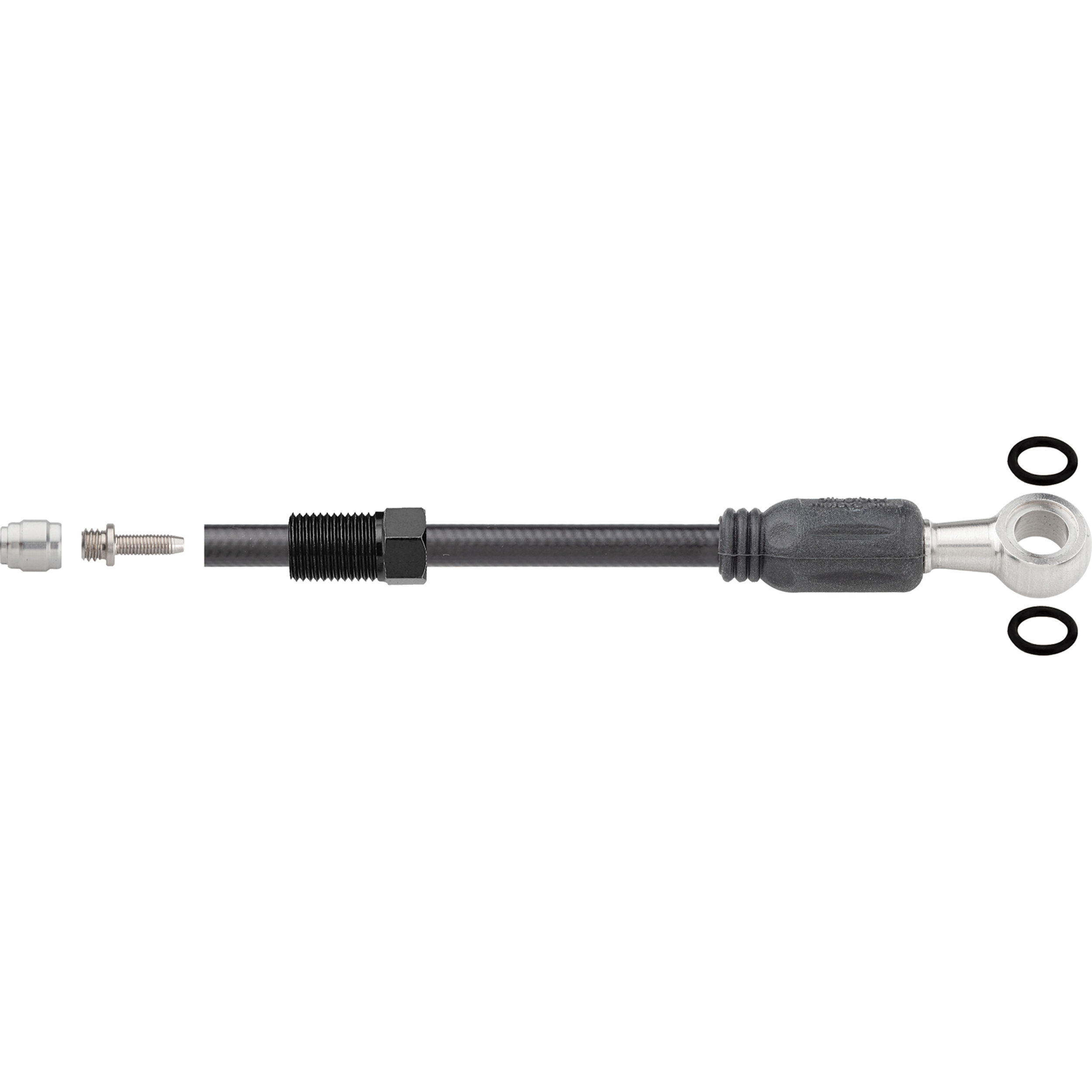 Sport DOT Hydraulic Hose Kit
