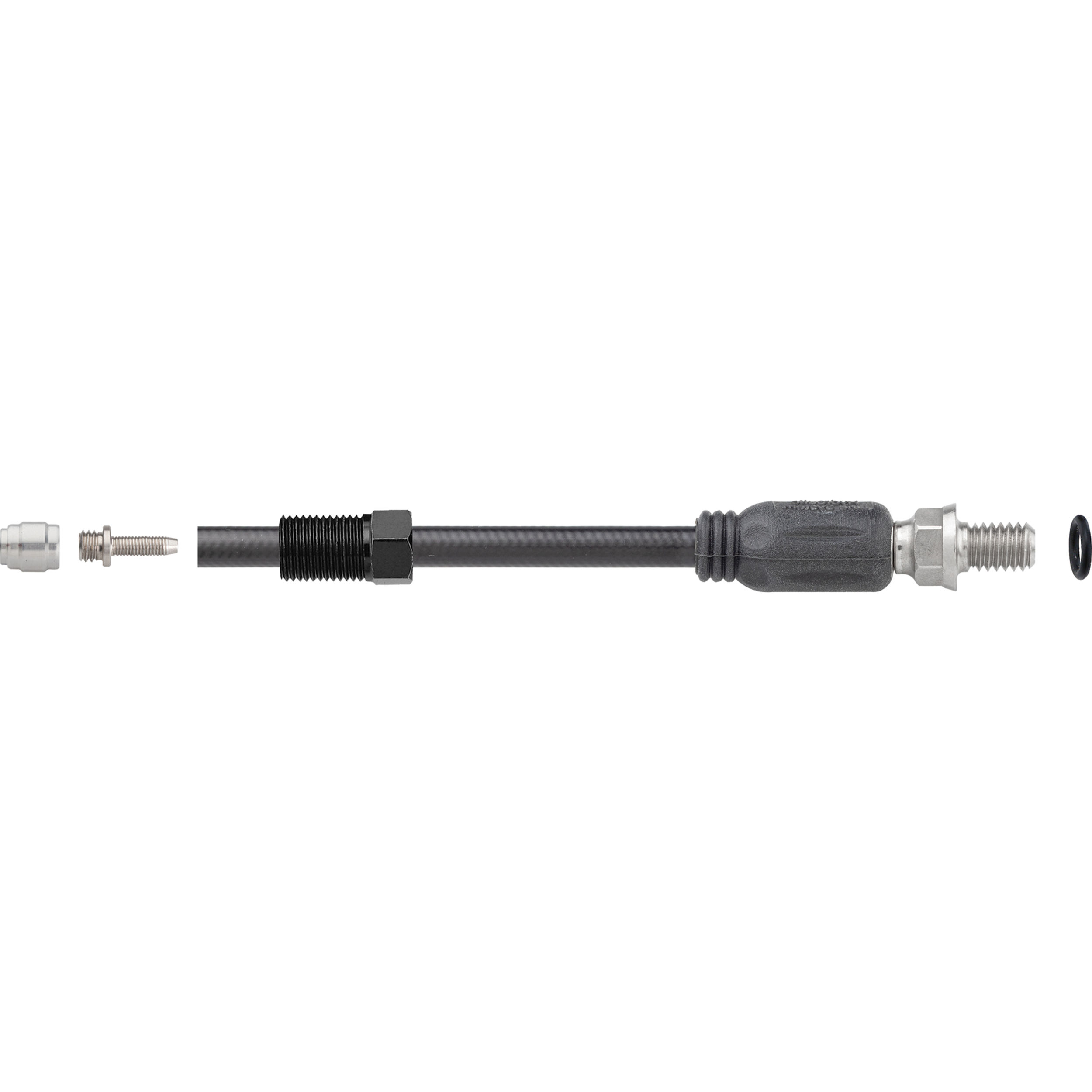 Sport DOT Hydraulic Hose Kit