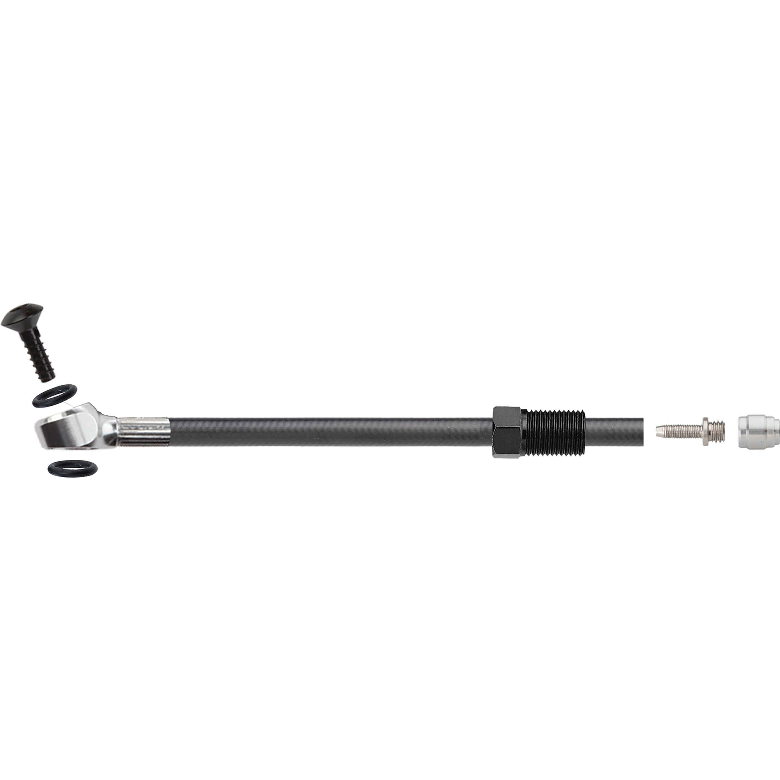 Sport DOT Hydraulic Hose Kit