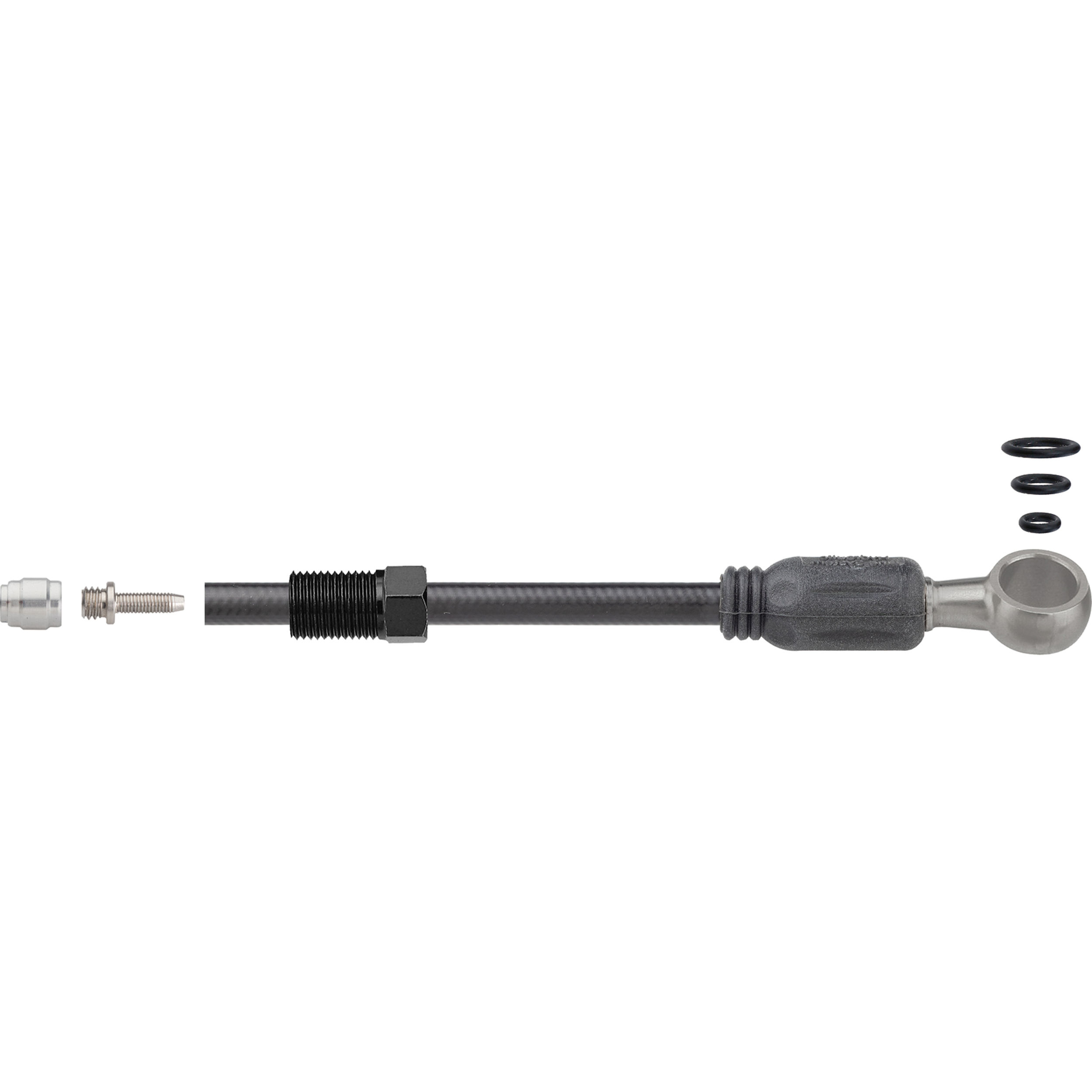 Sport DOT Hydraulic Hose Kit