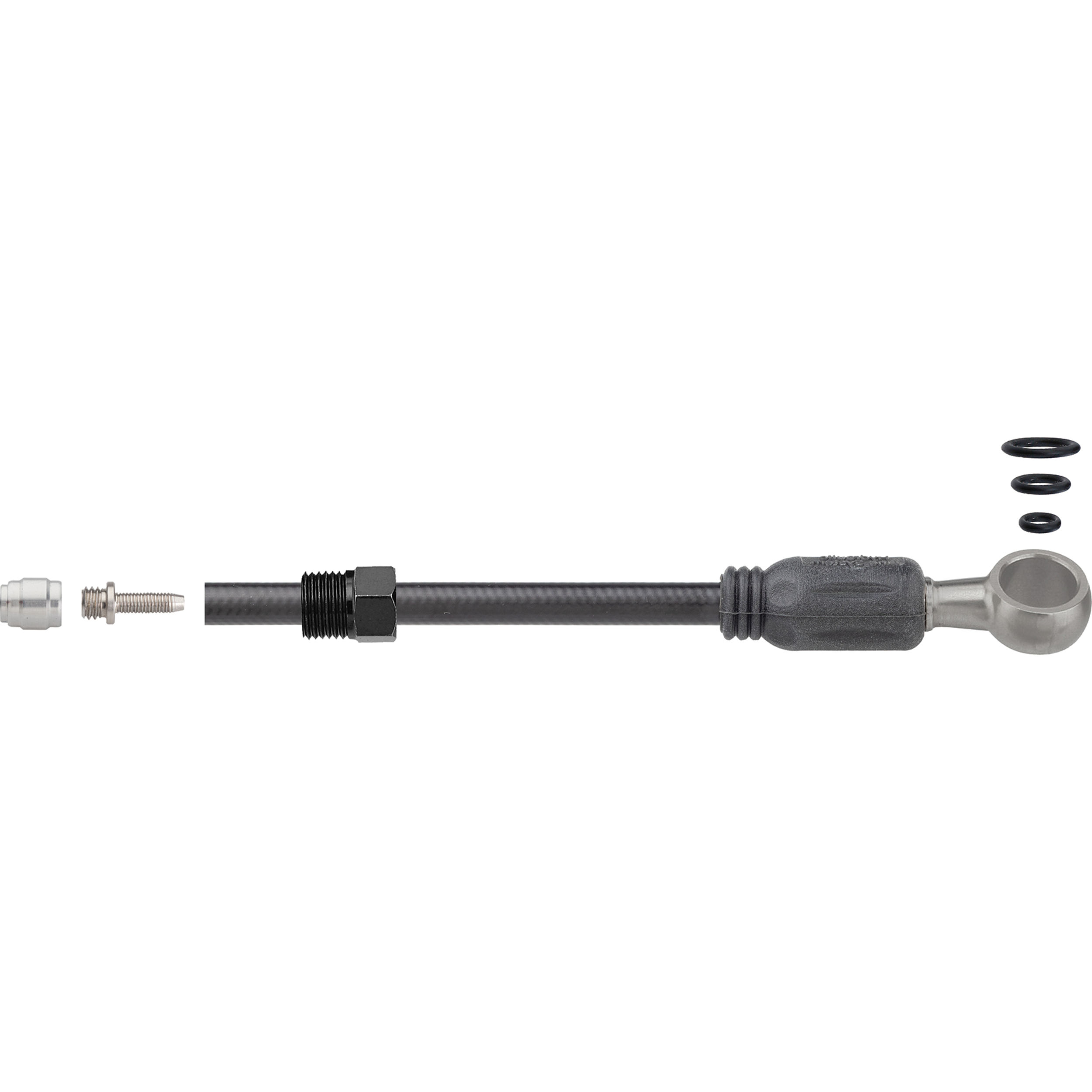 Sport DOT Hydraulic Hose Kit